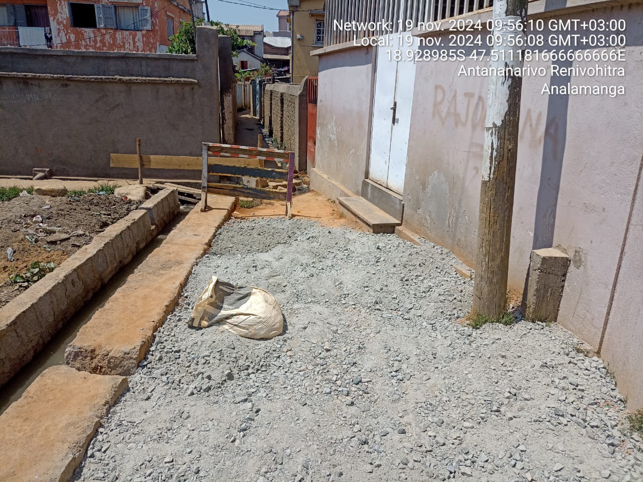Image chantier pendant