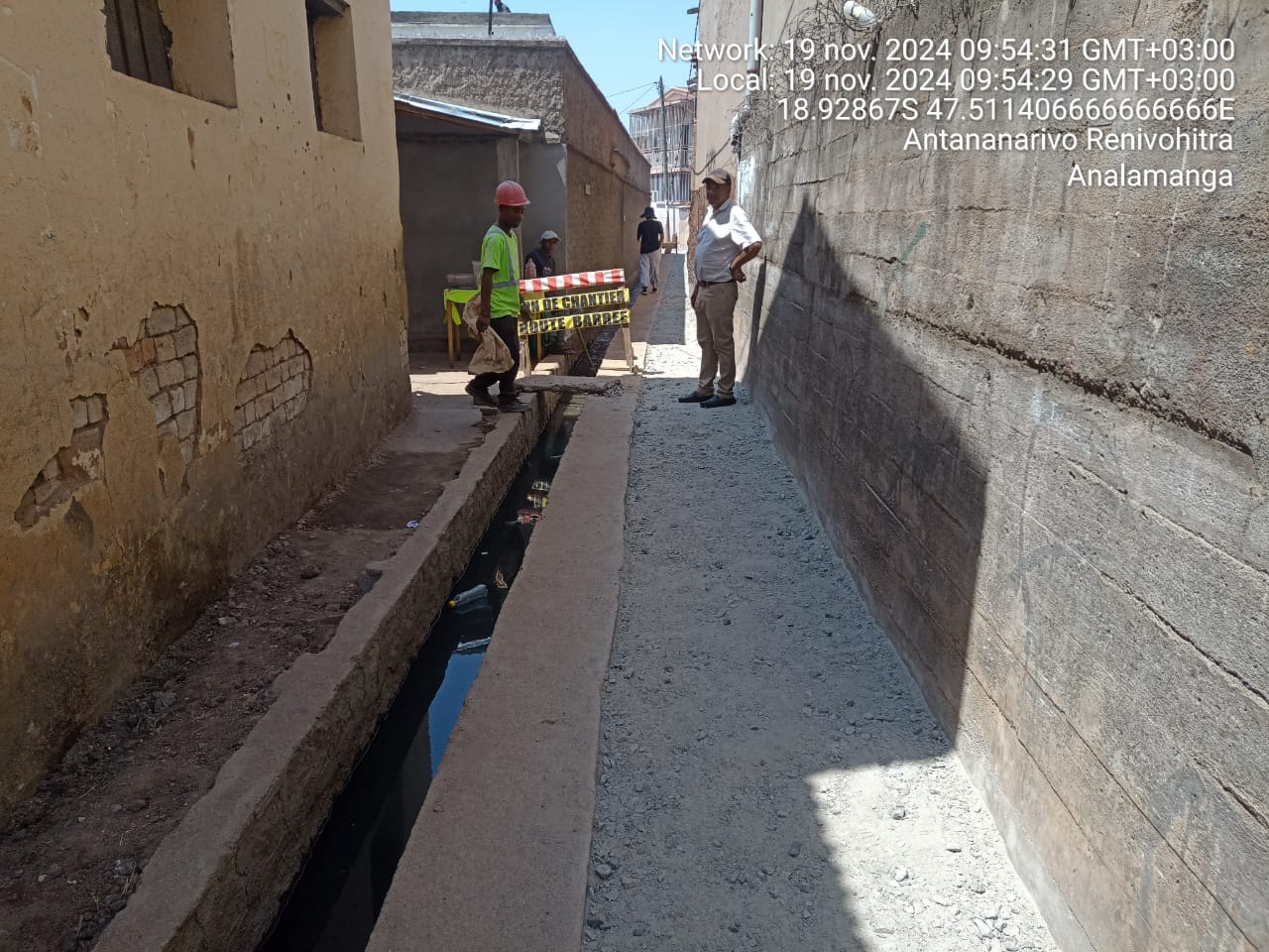 Image chantier pendant