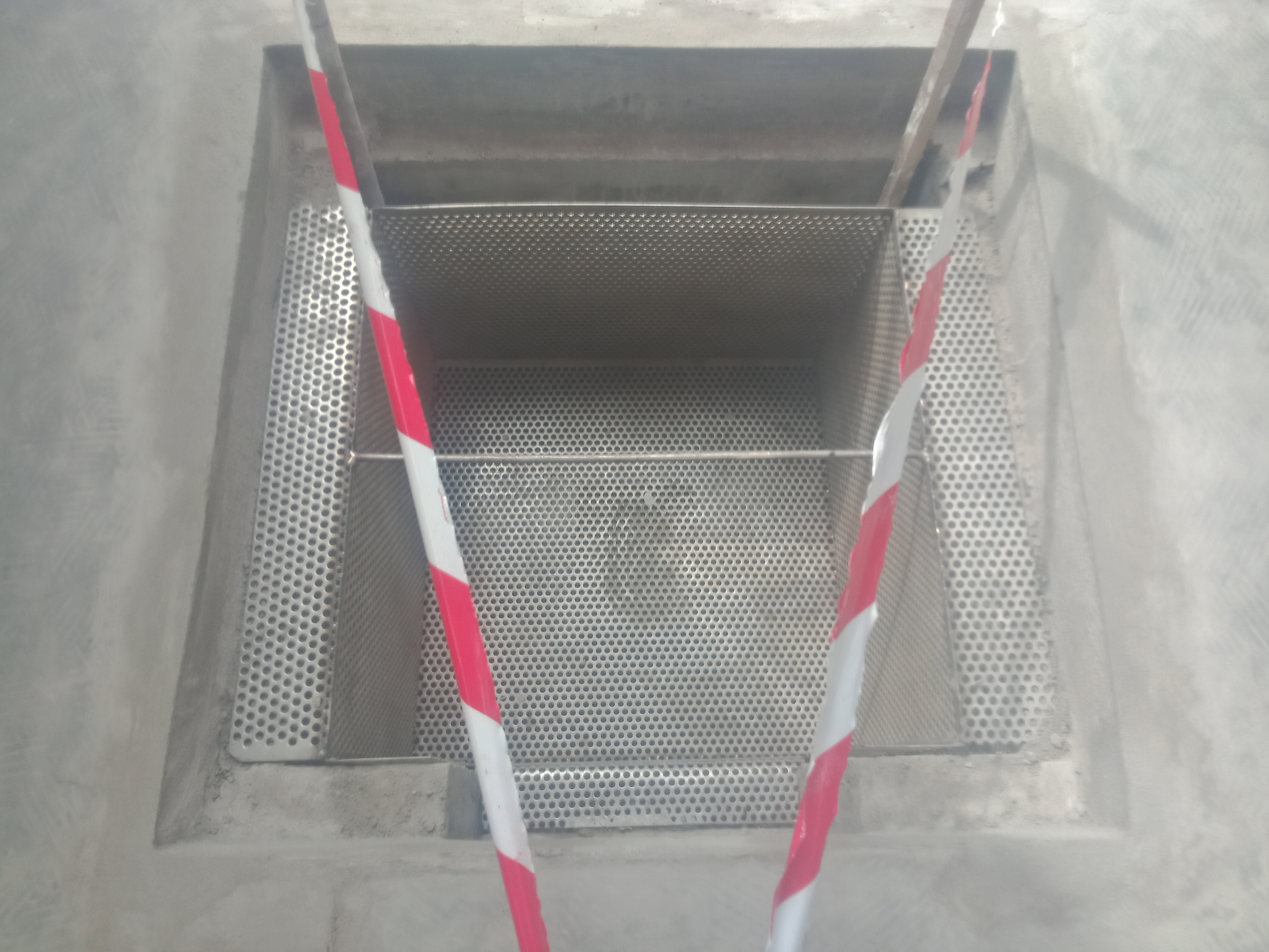 Image chantier après