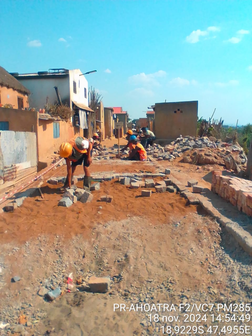 Image chantier pendant