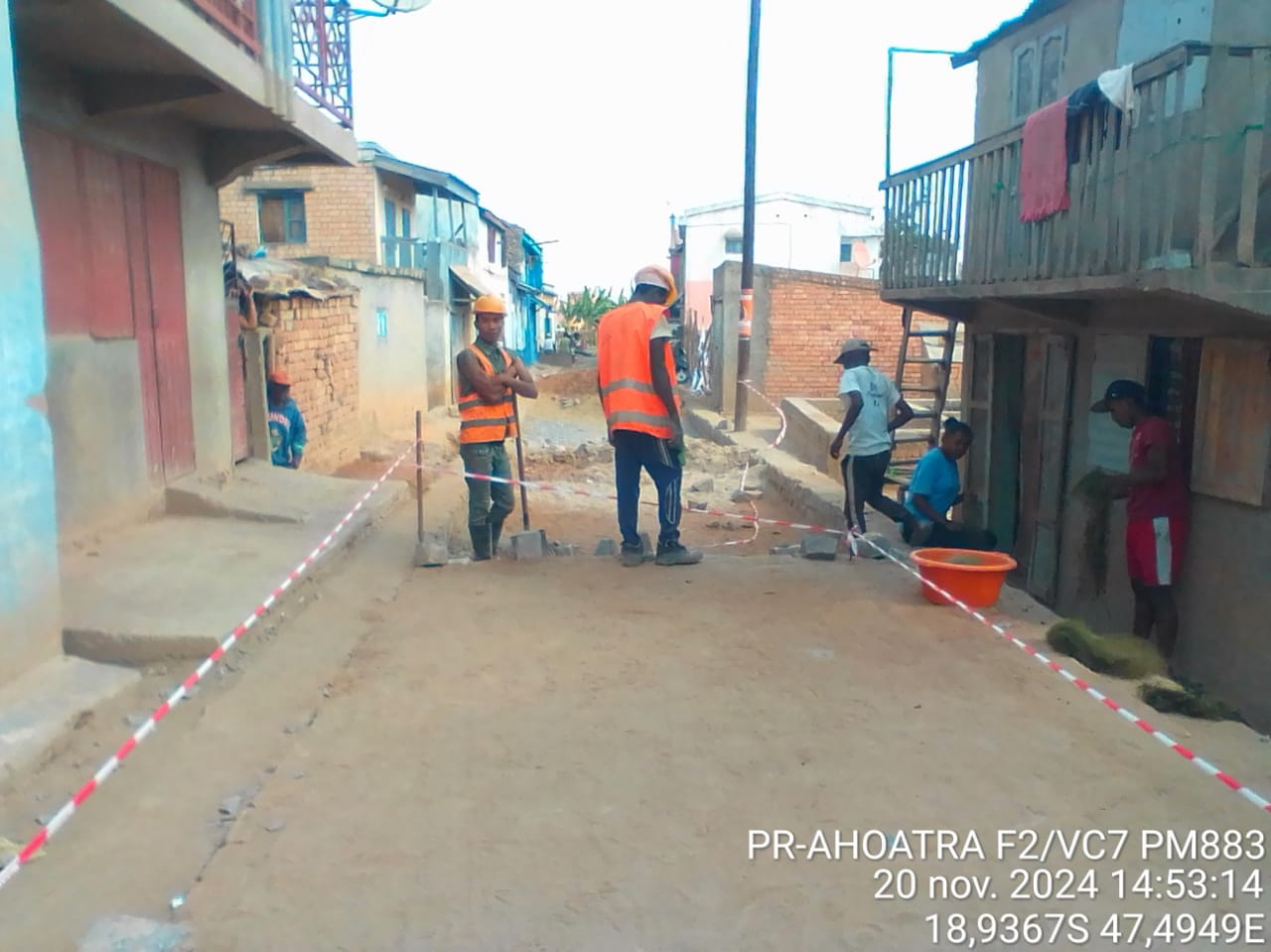 Image chantier pendant