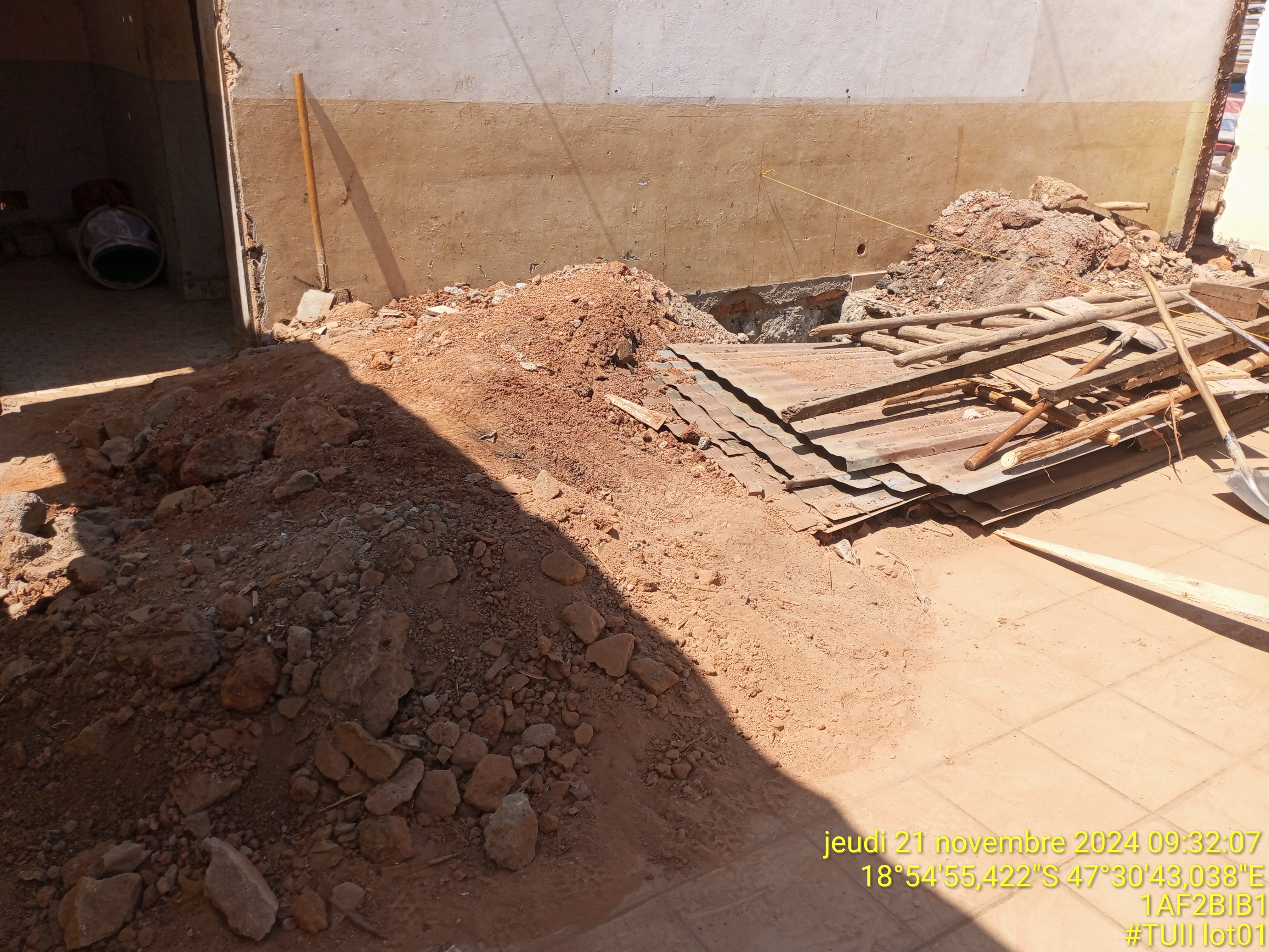 Image chantier pendant