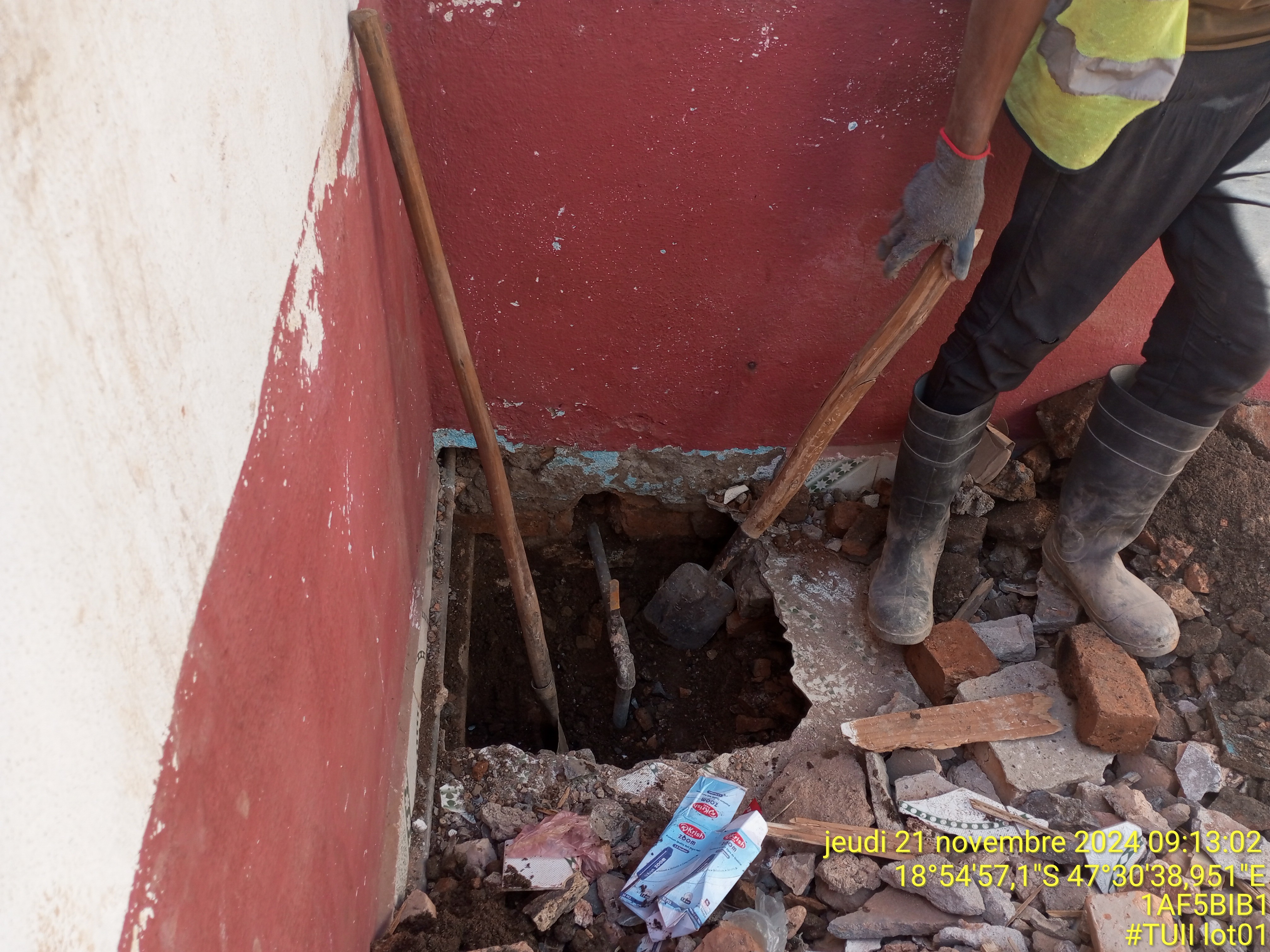 Image chantier pendant