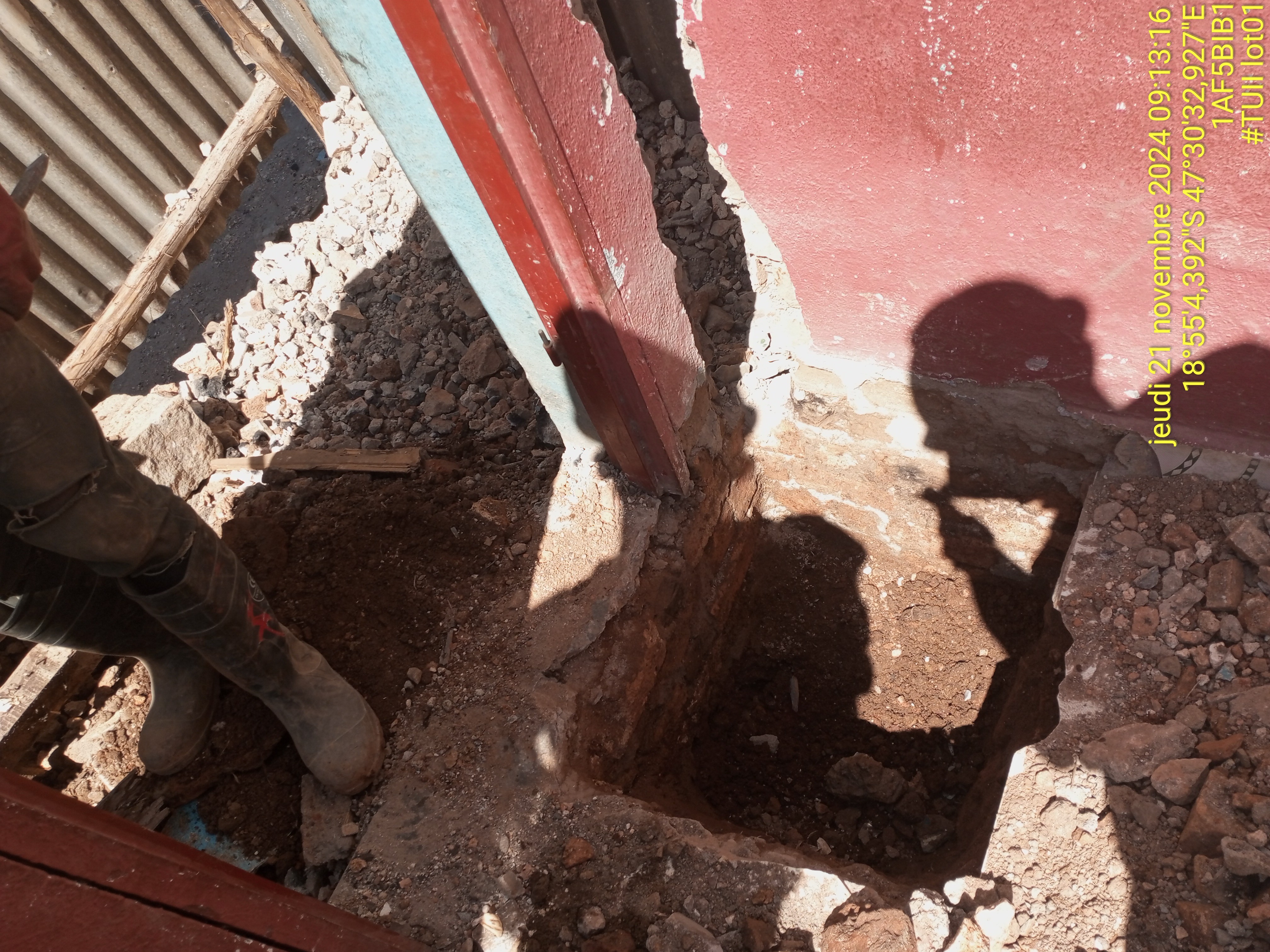 Image chantier pendant