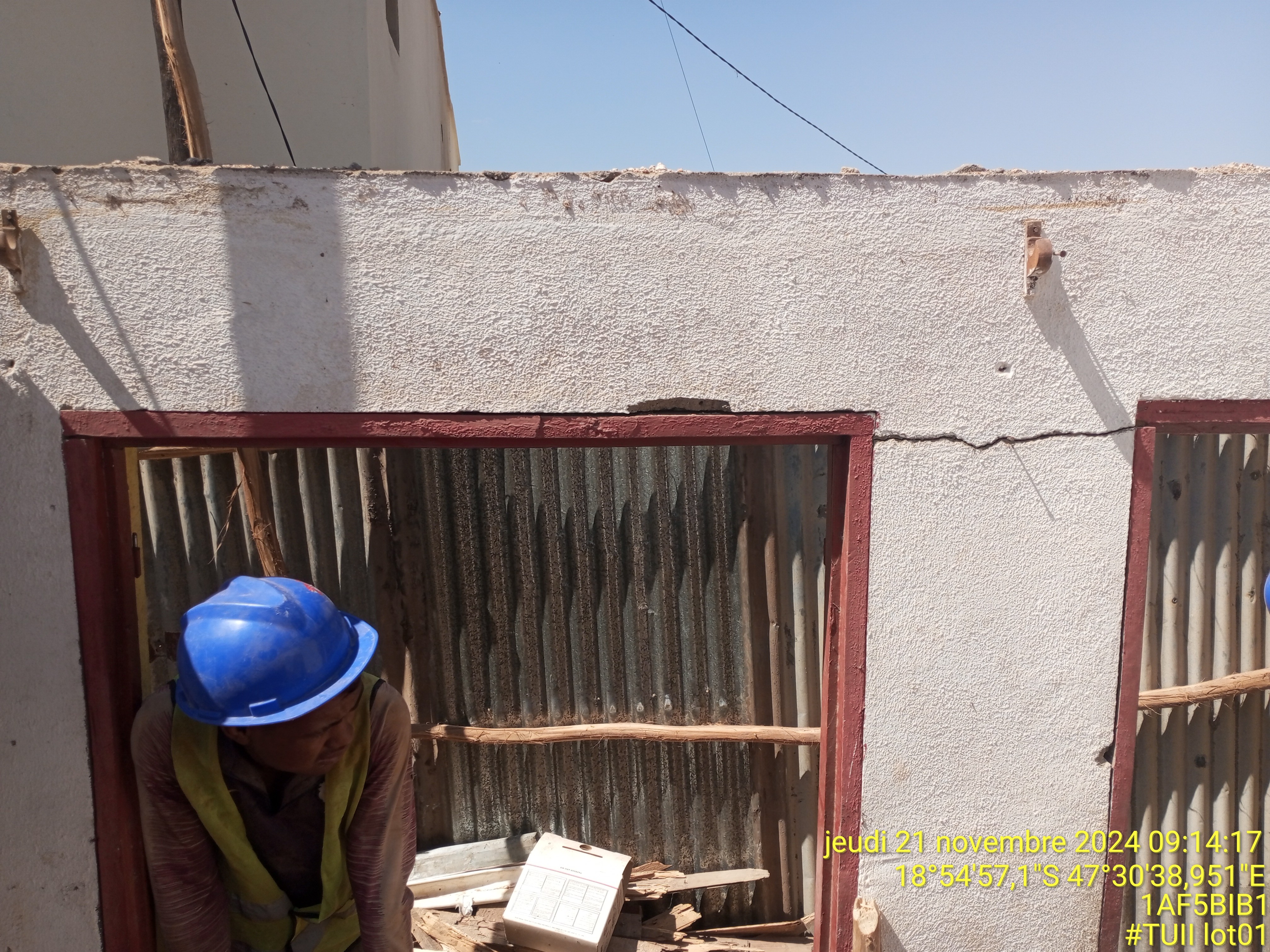 Image chantier pendant