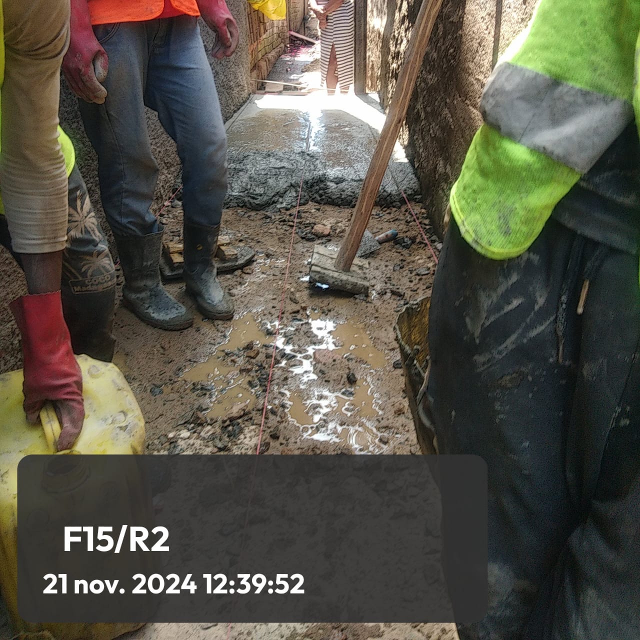 Image chantier pendant