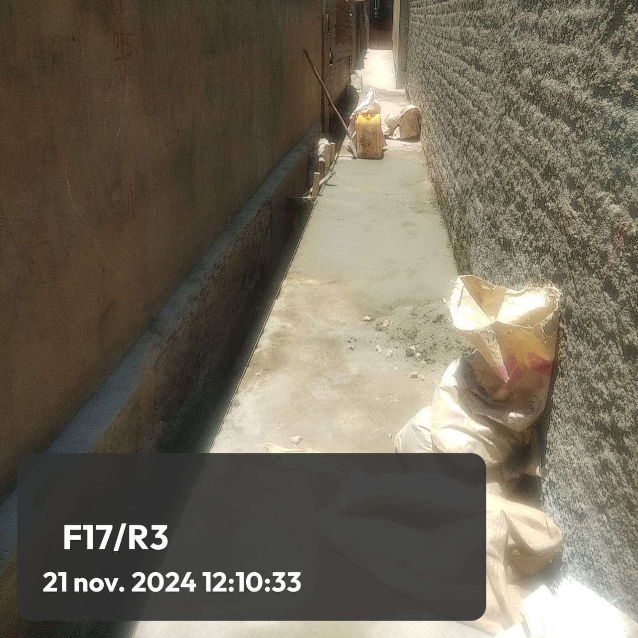 Image chantier pendant