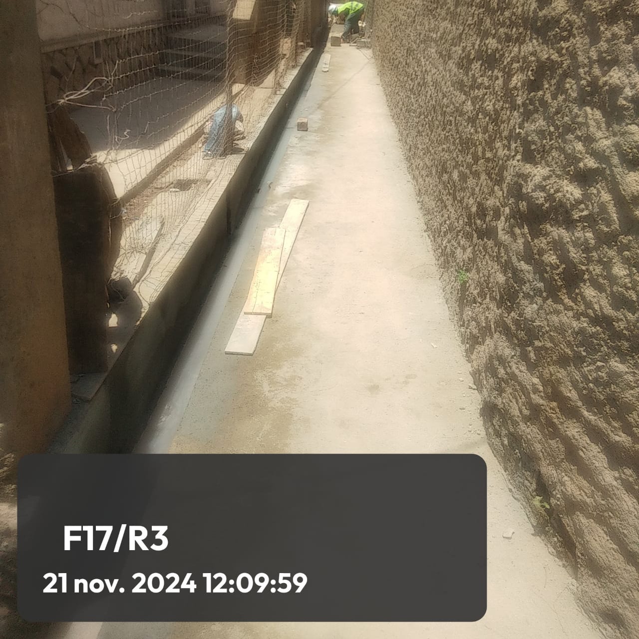 Image chantier pendant