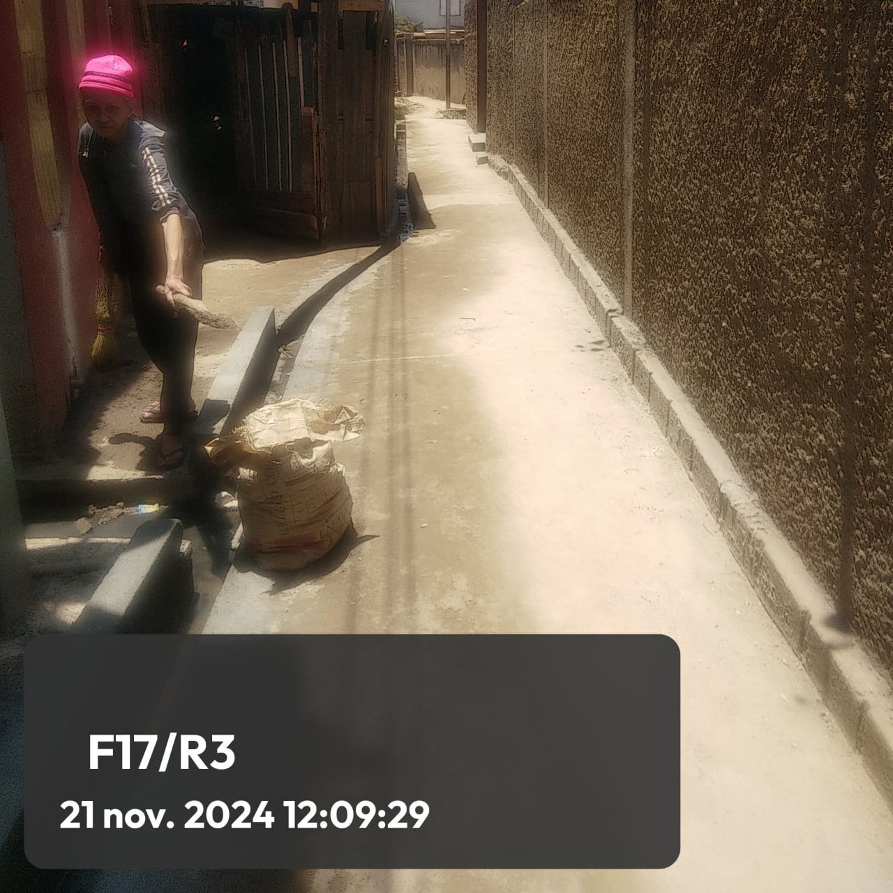 Image chantier pendant