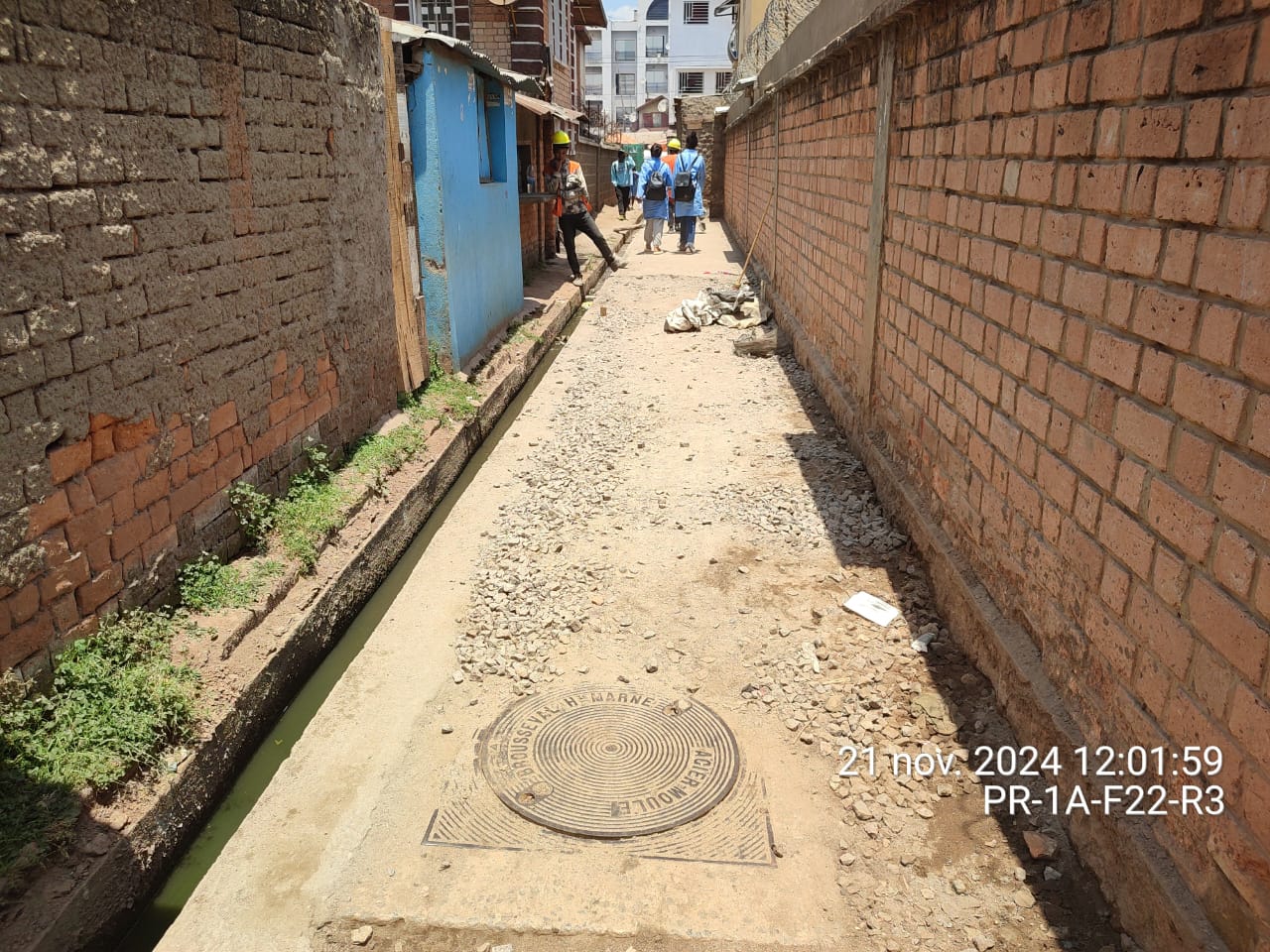 Image chantier pendant
