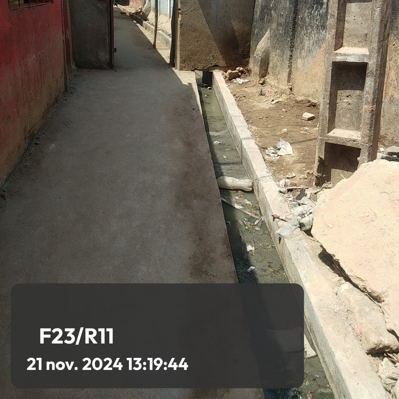 Image chantier pendant