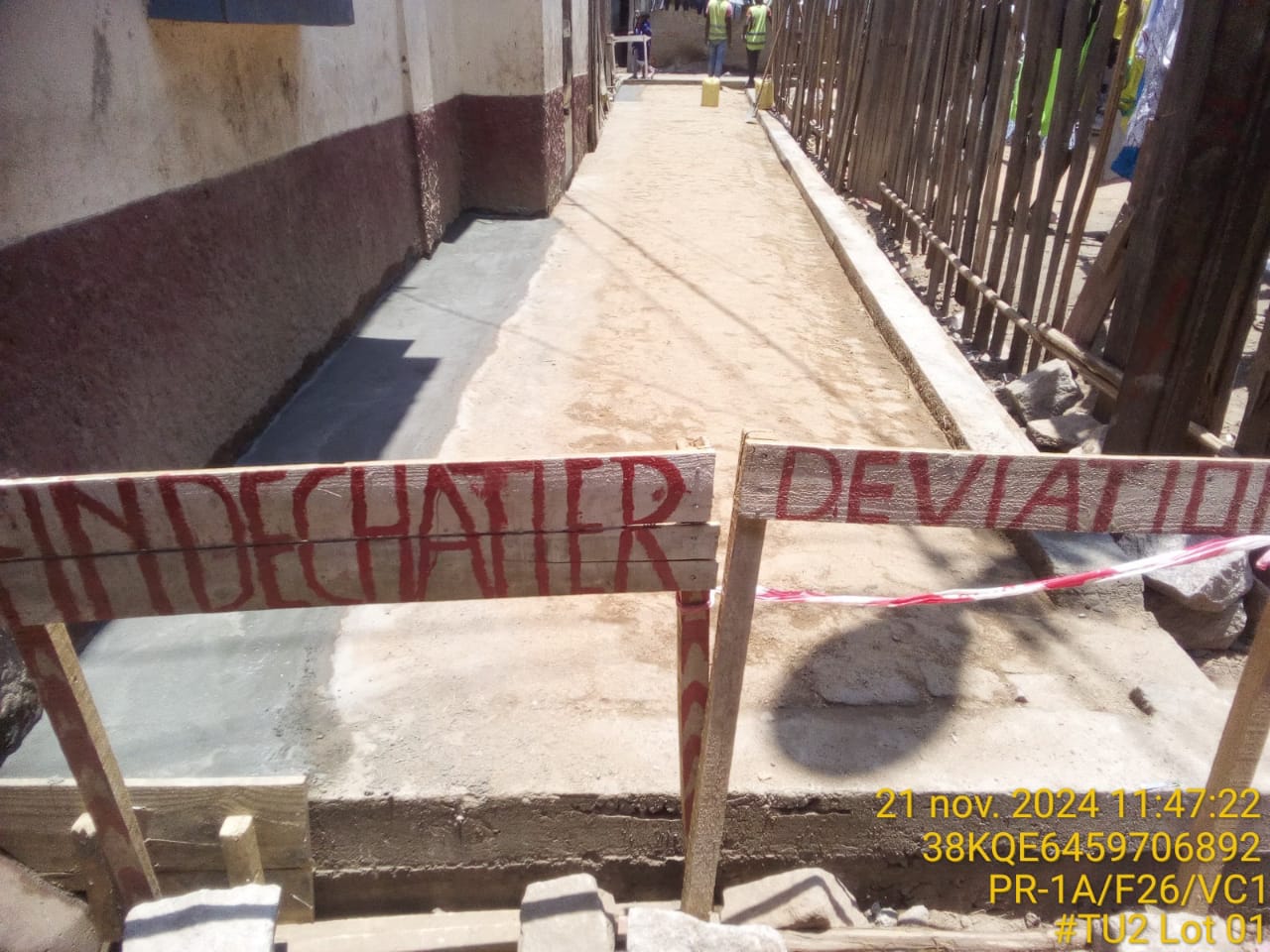 Image chantier pendant
