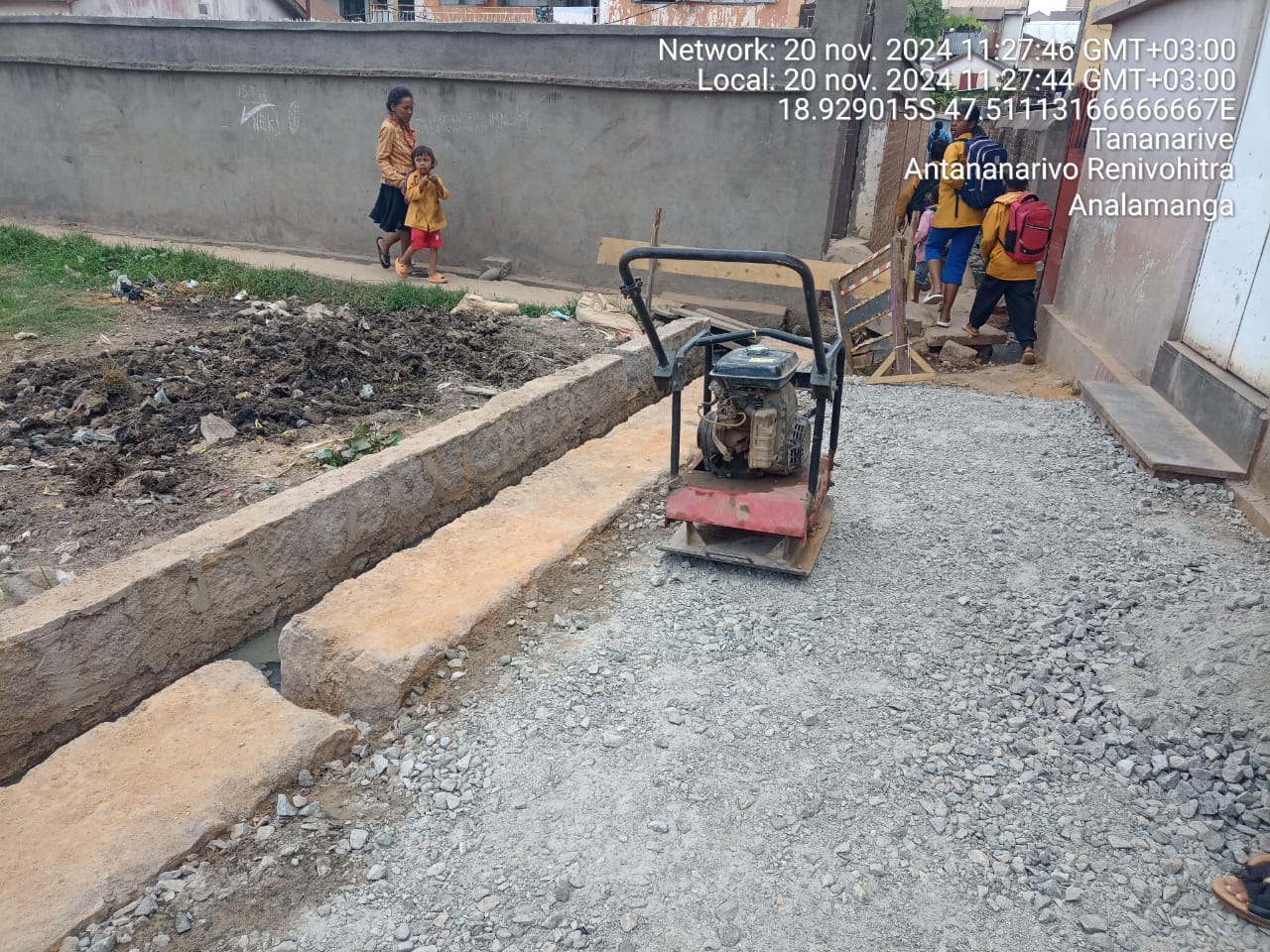 Image chantier pendant