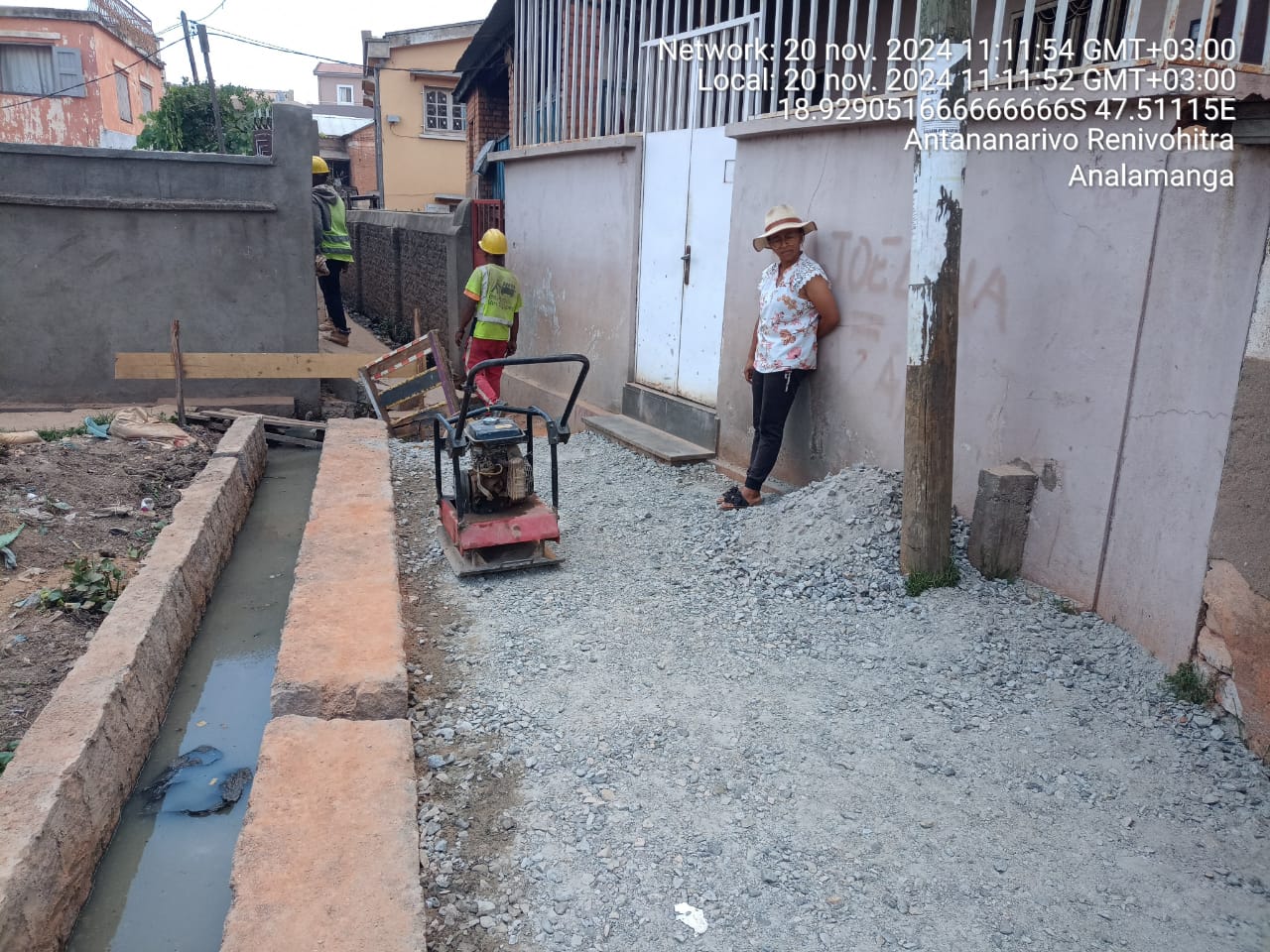 Image chantier pendant