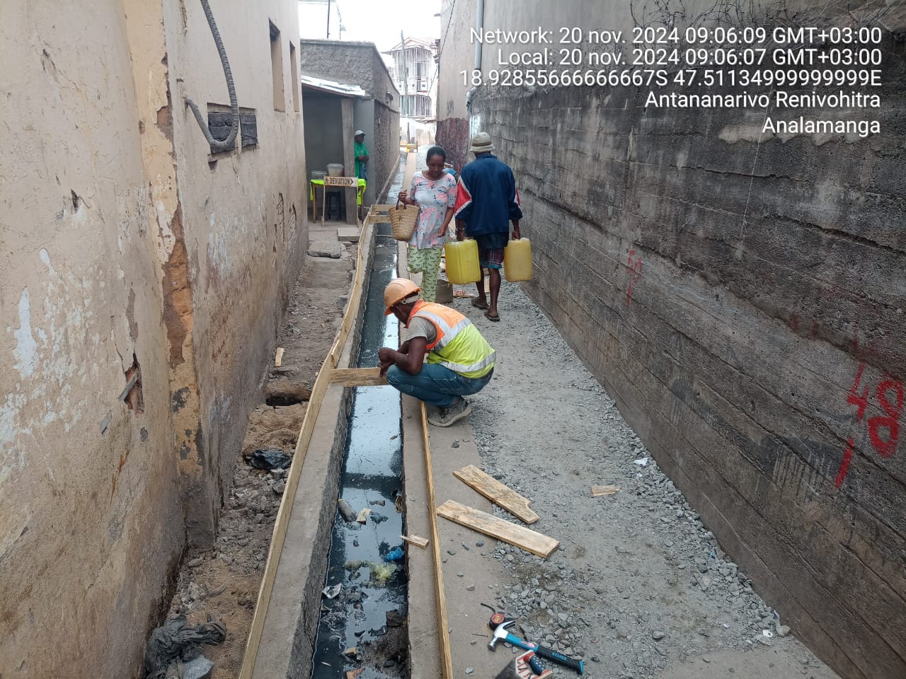 Image chantier pendant