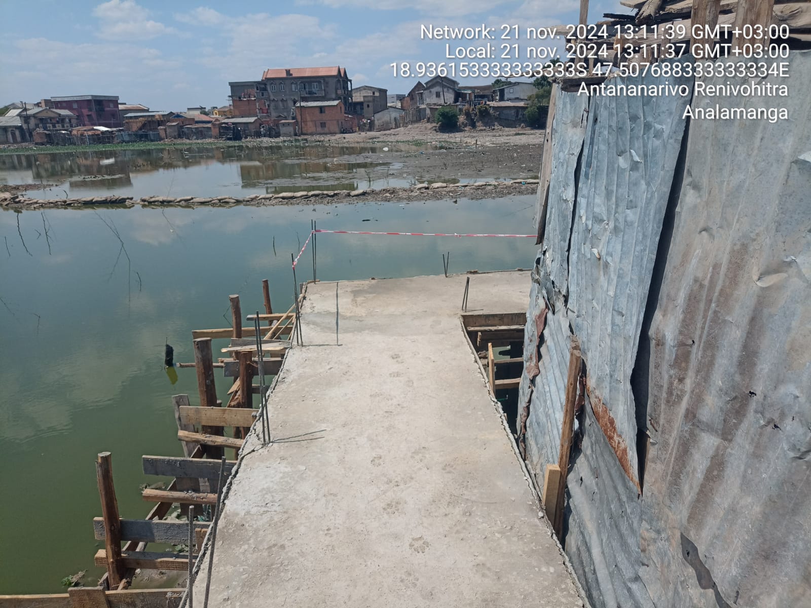 Image chantier pendant