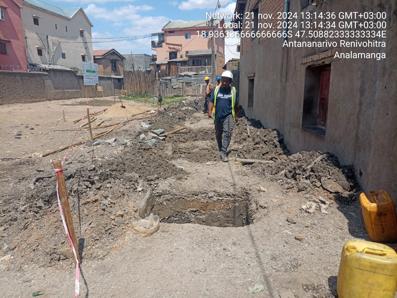 Image chantier pendant