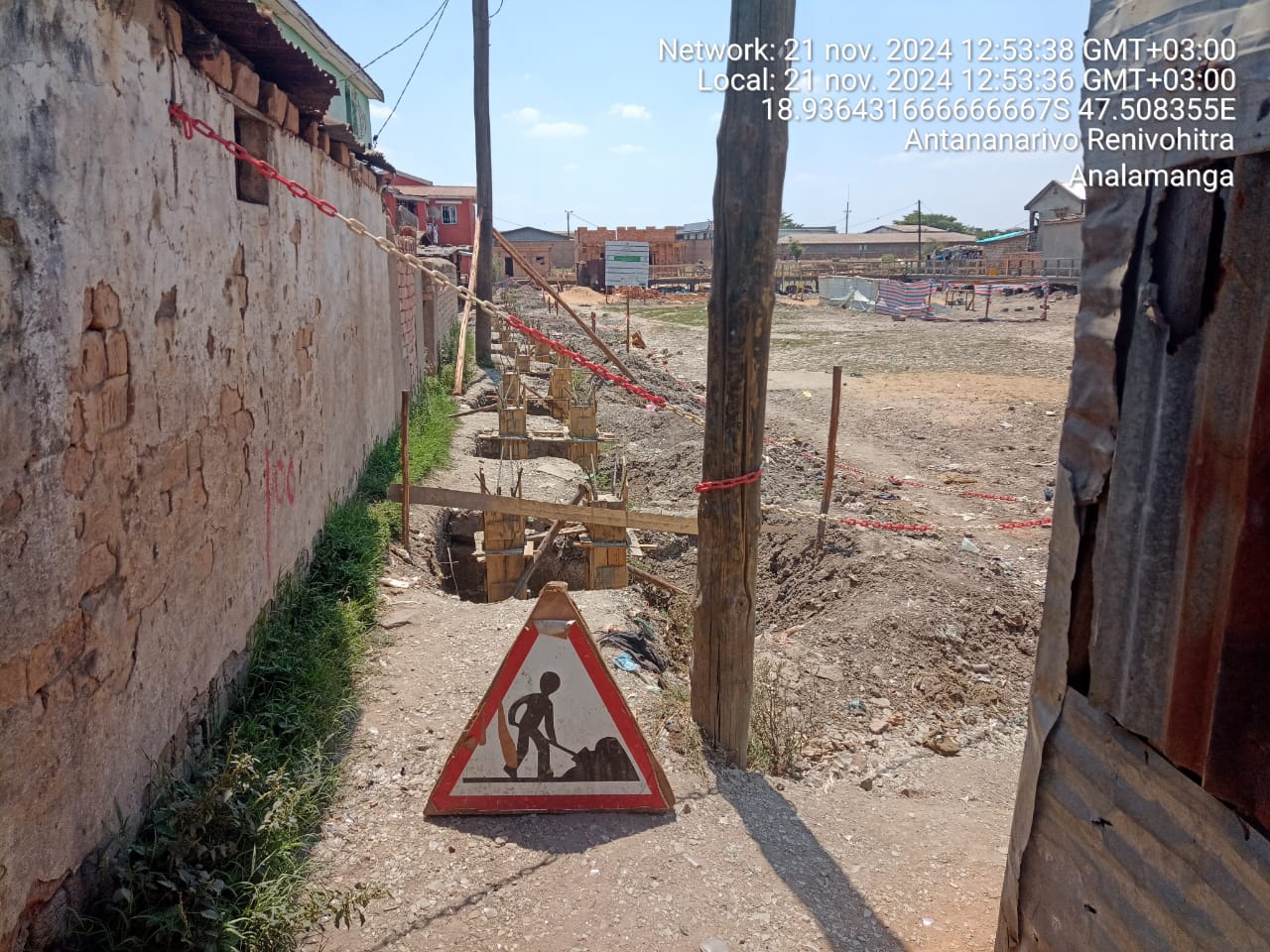 Image chantier pendant