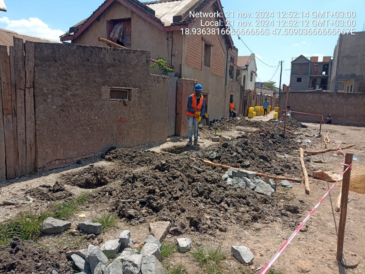 Image chantier pendant