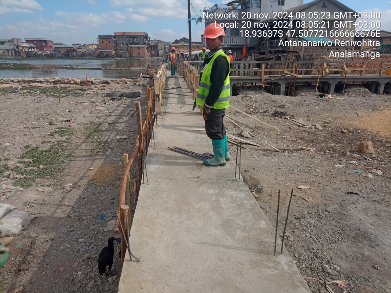Image chantier pendant