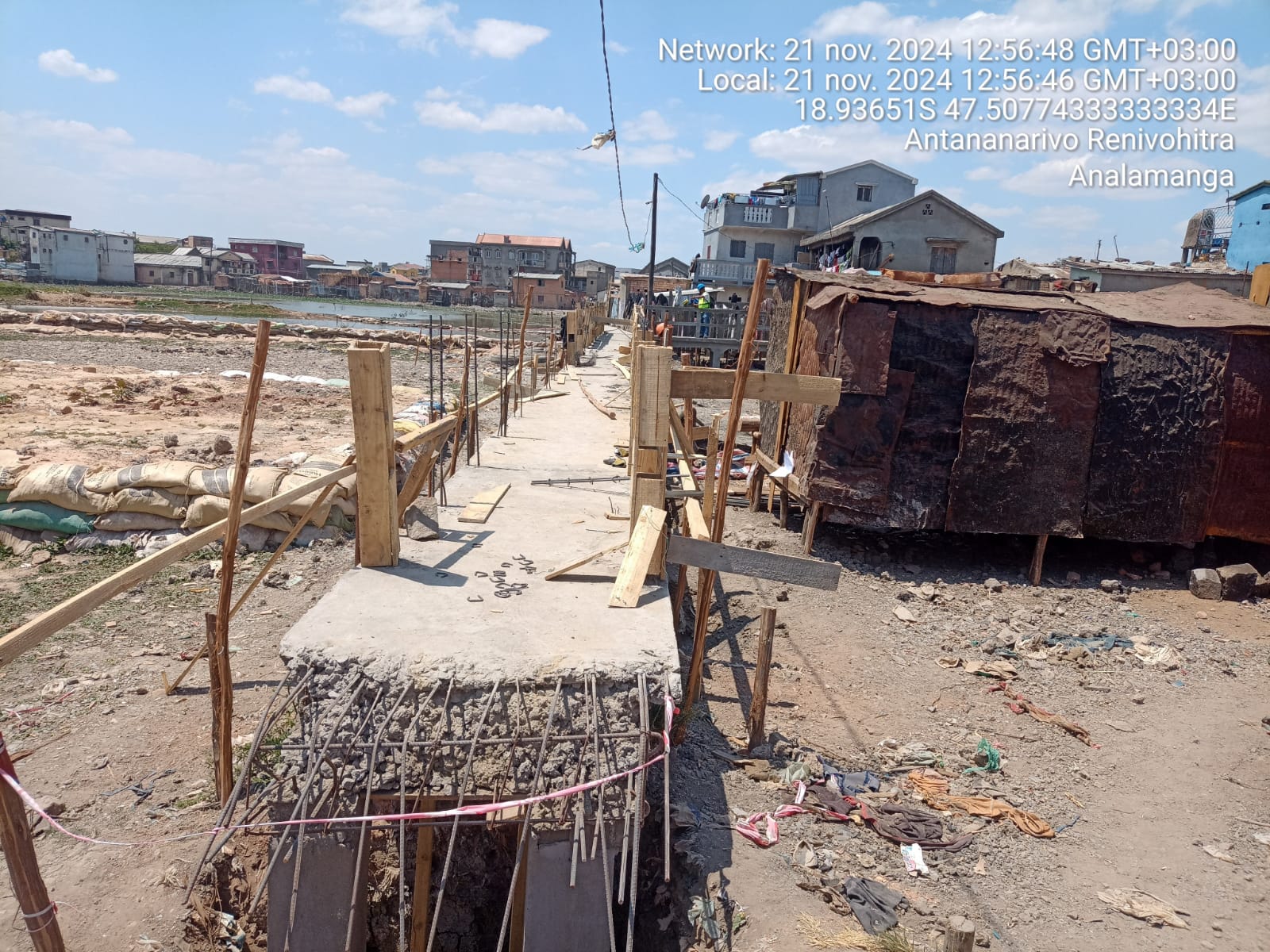 Image chantier pendant