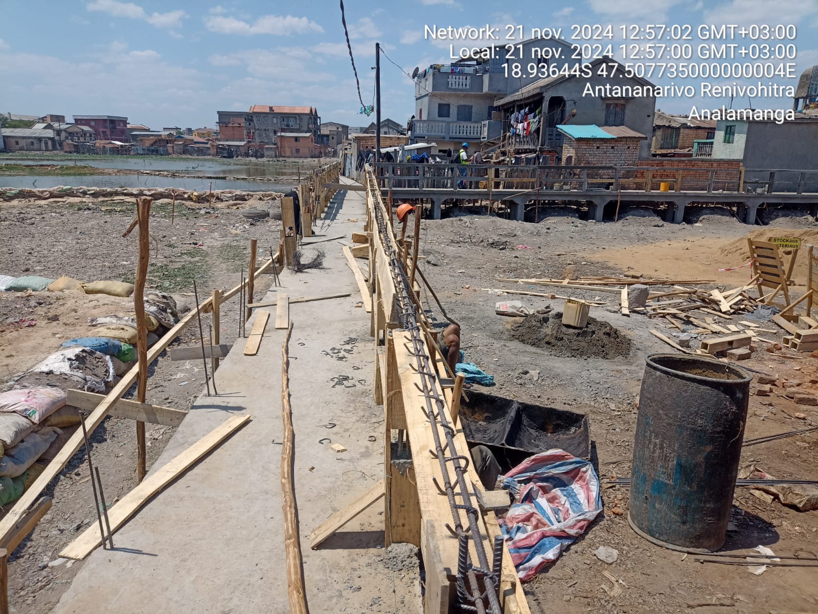 Image chantier pendant