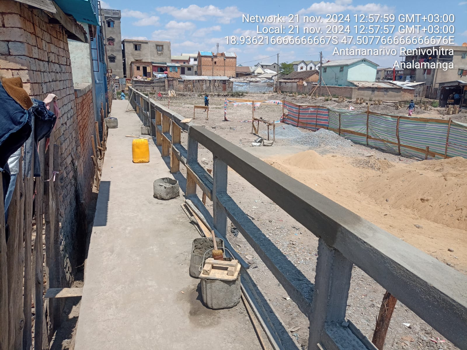 Image chantier pendant
