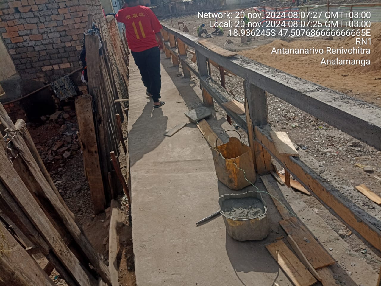 Image chantier pendant
