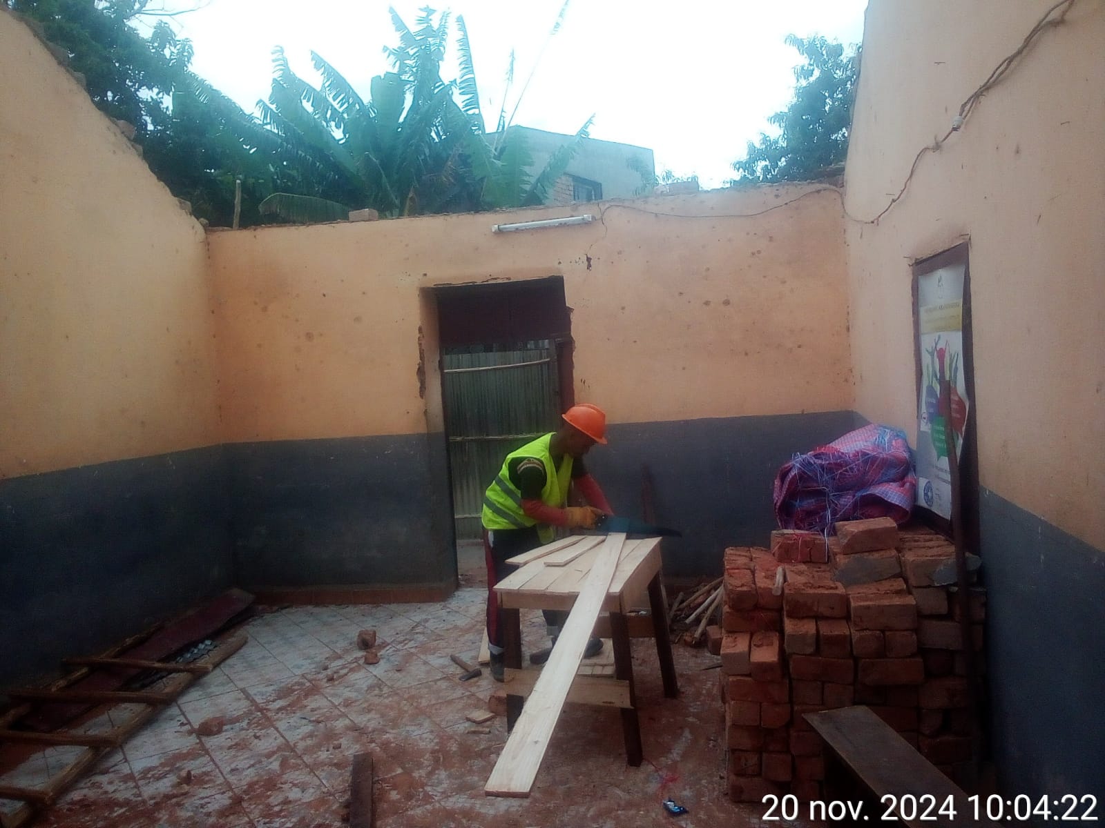 Image chantier pendant