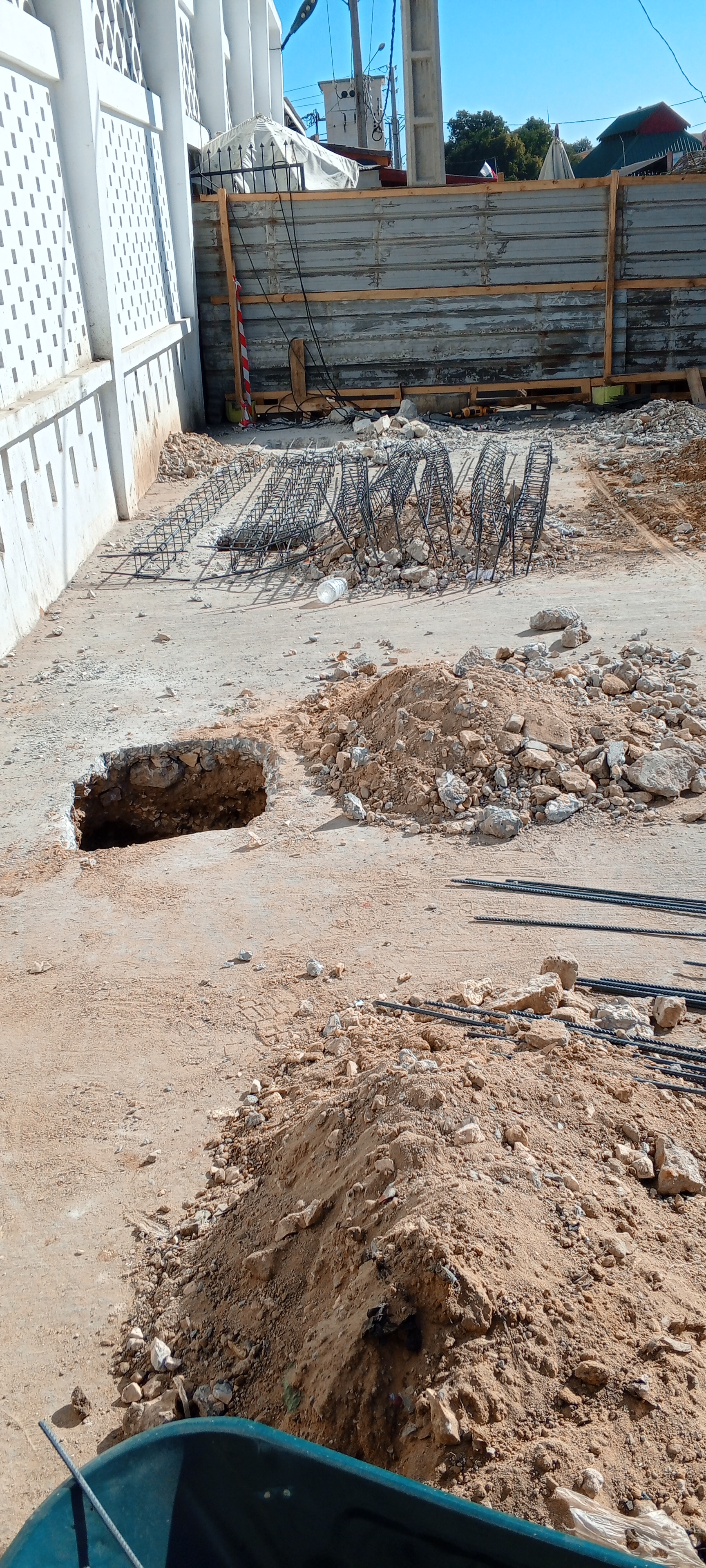 Image chantier pendant