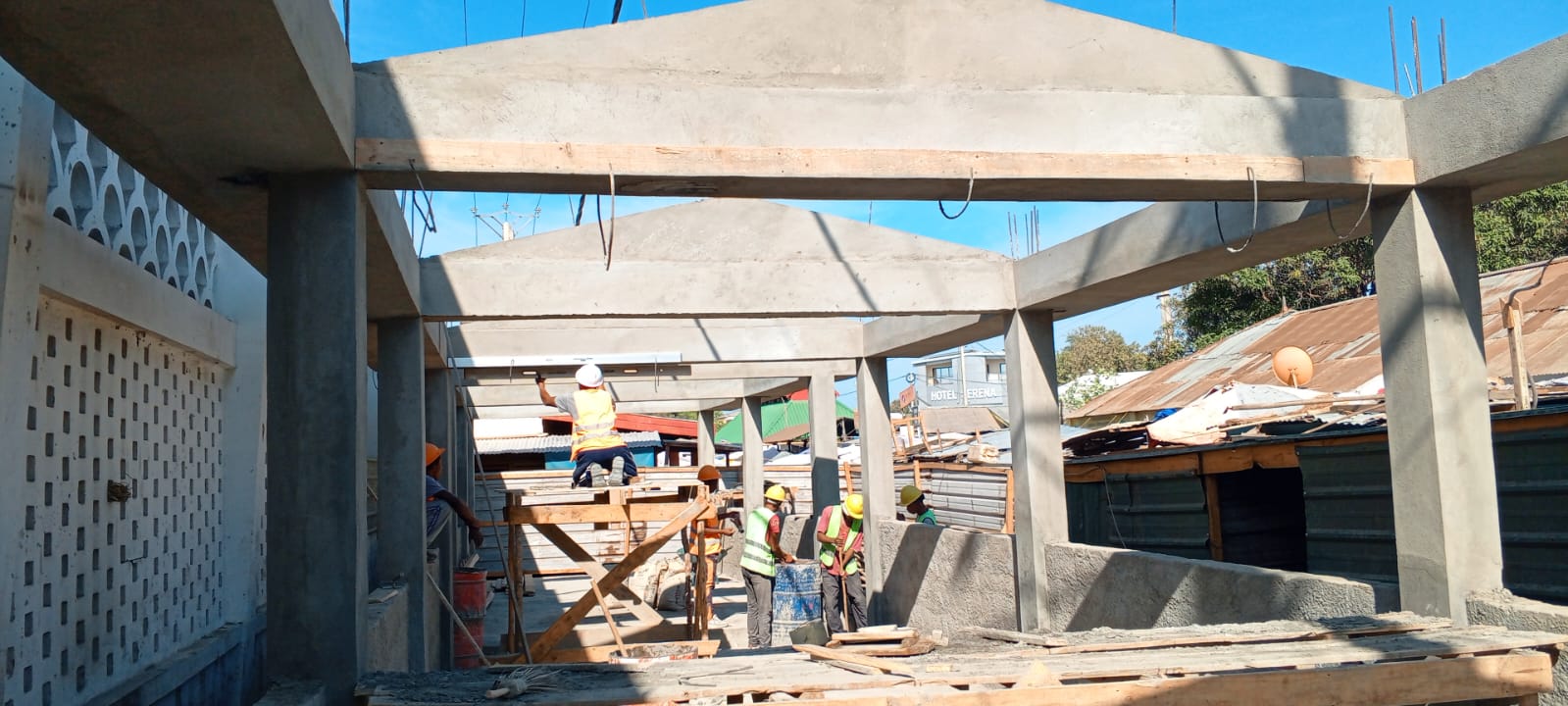 Image chantier pendant