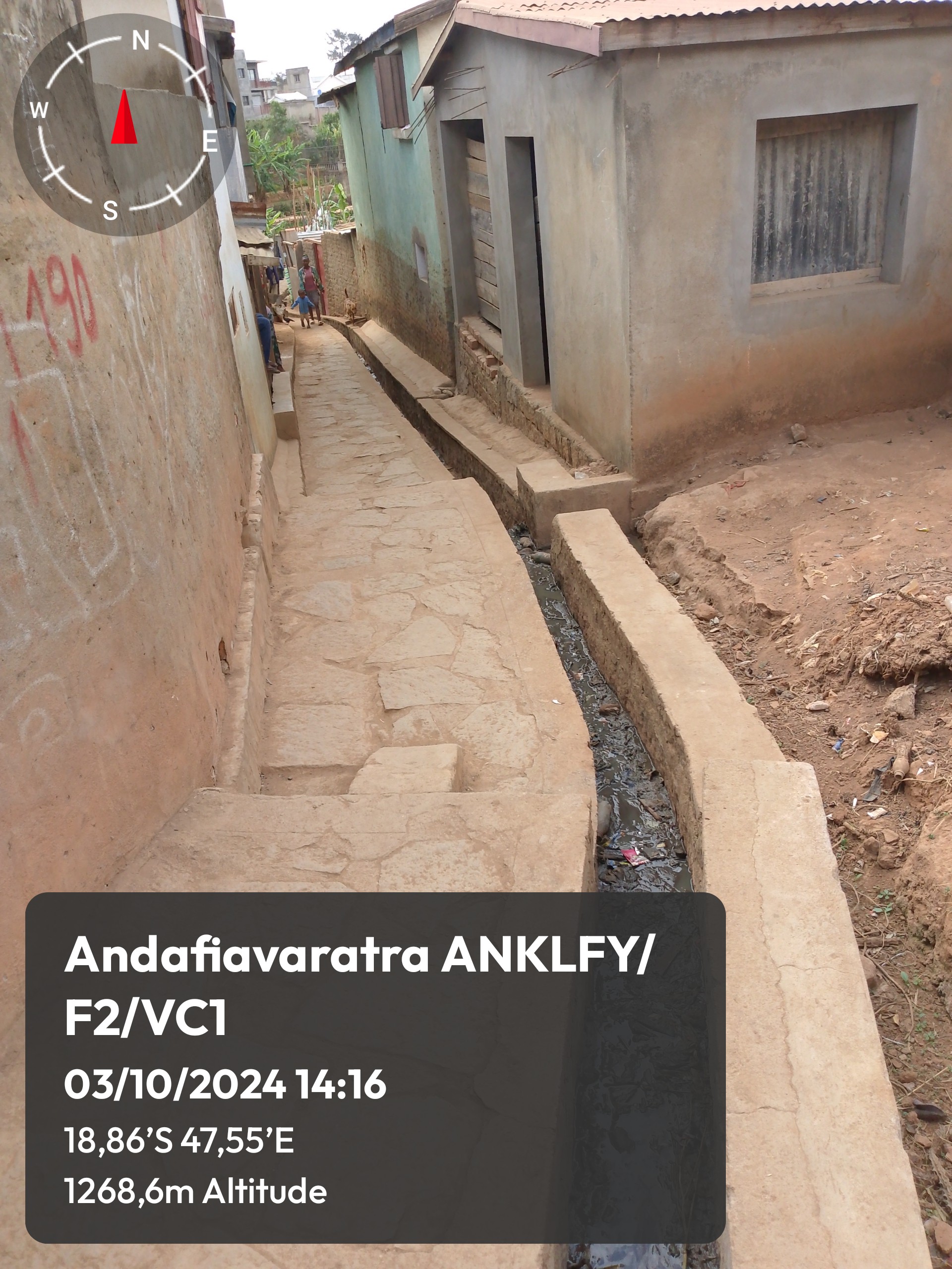 Image chantier avant