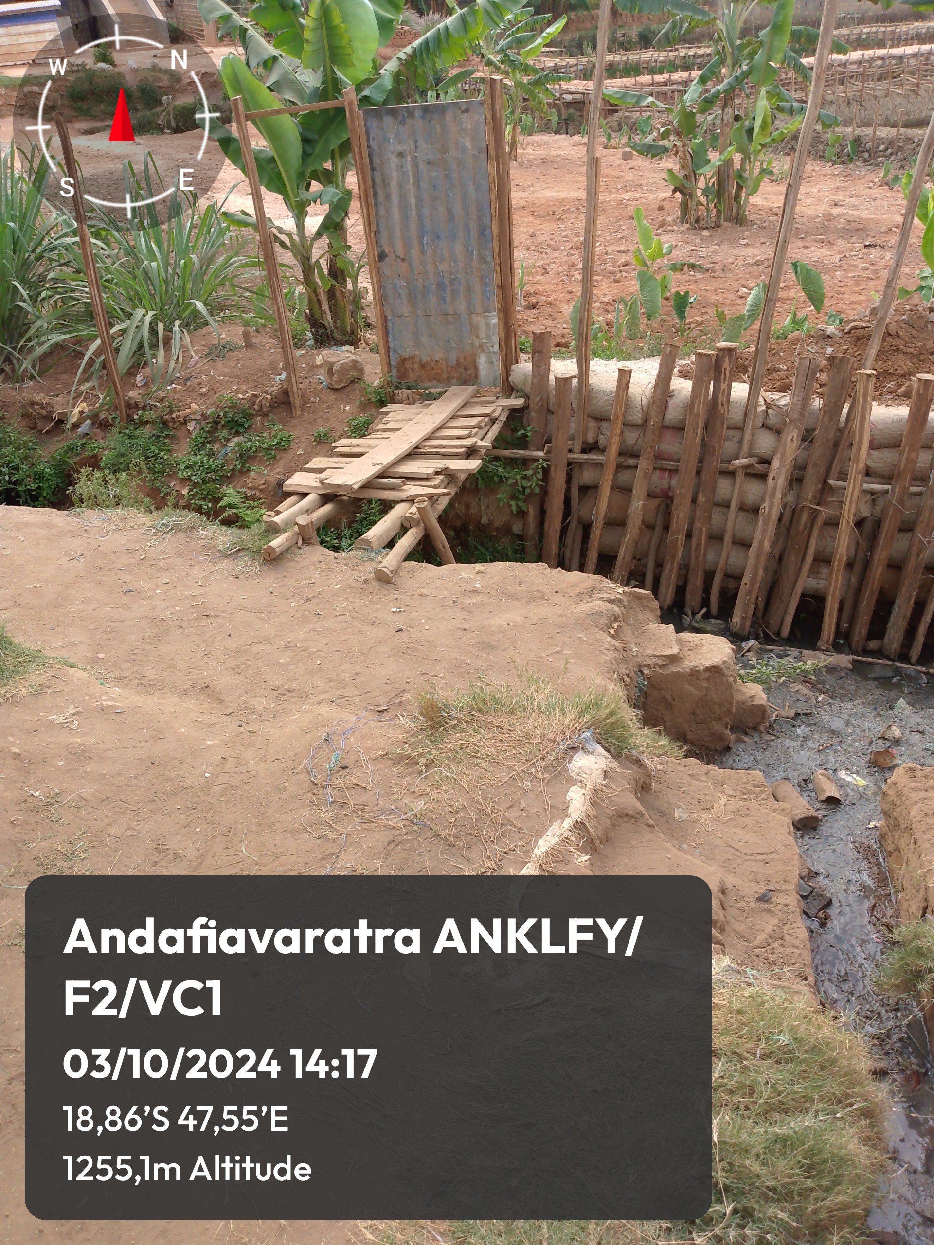 Image chantier avant