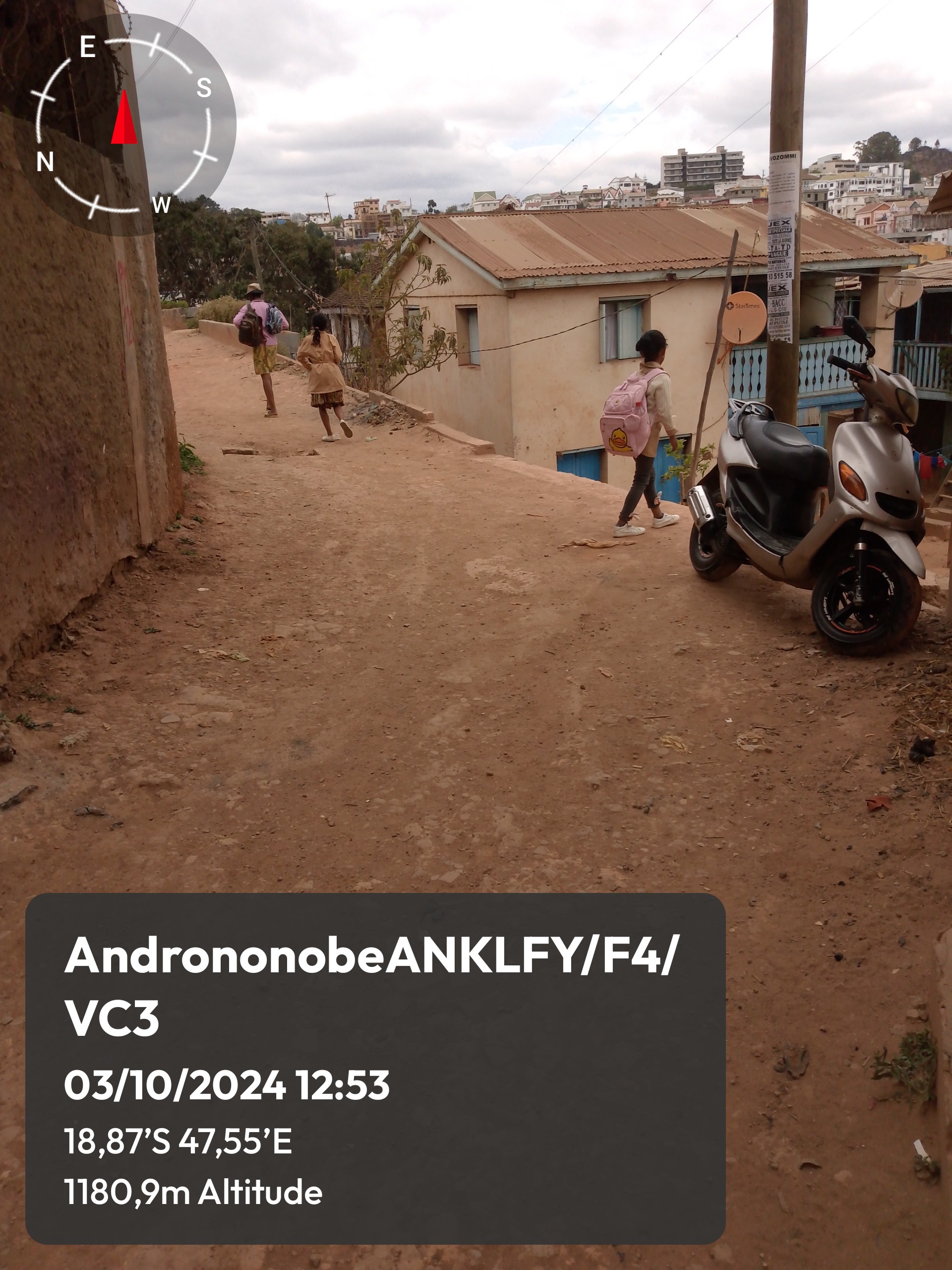 Image chantier avant