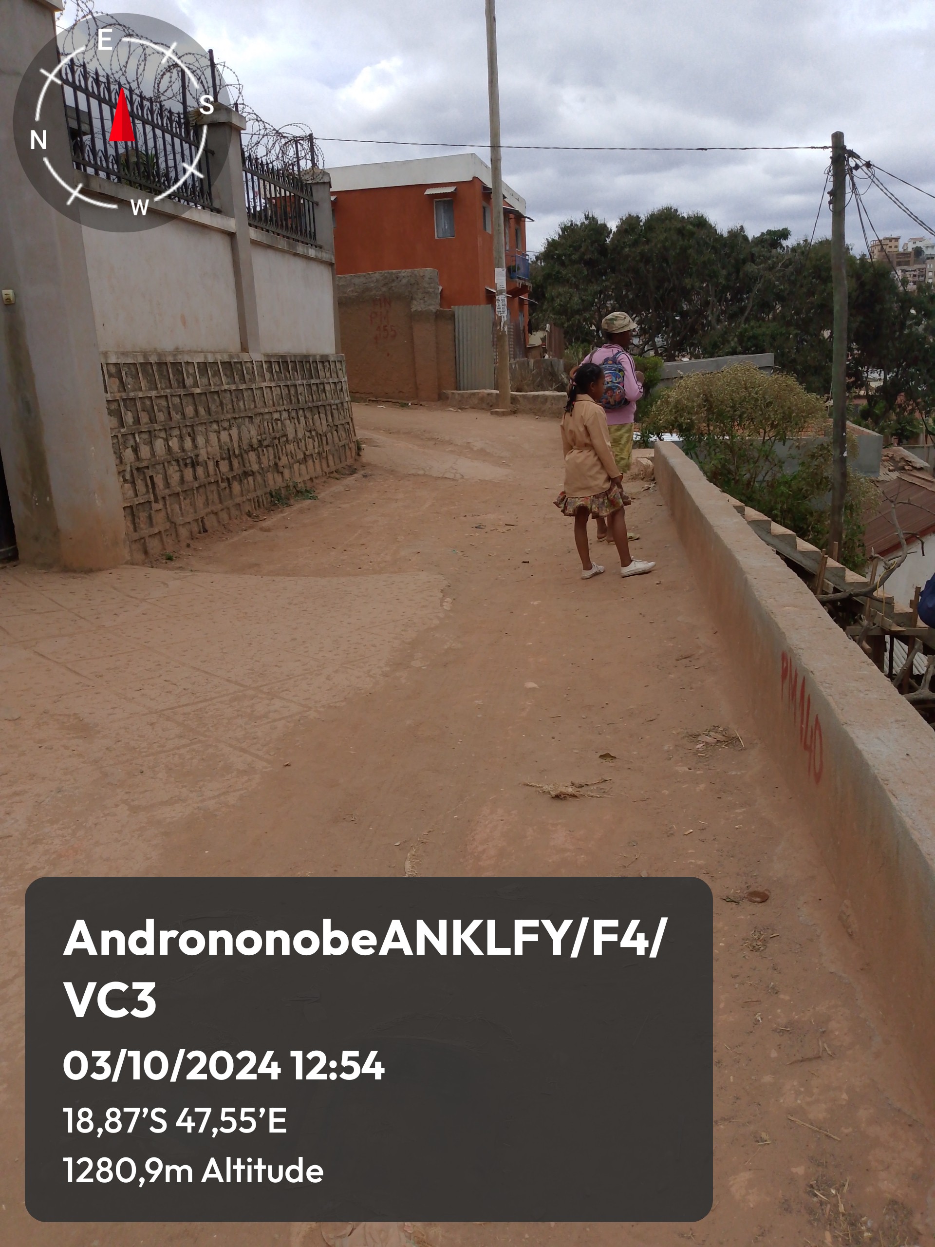 Image chantier avant