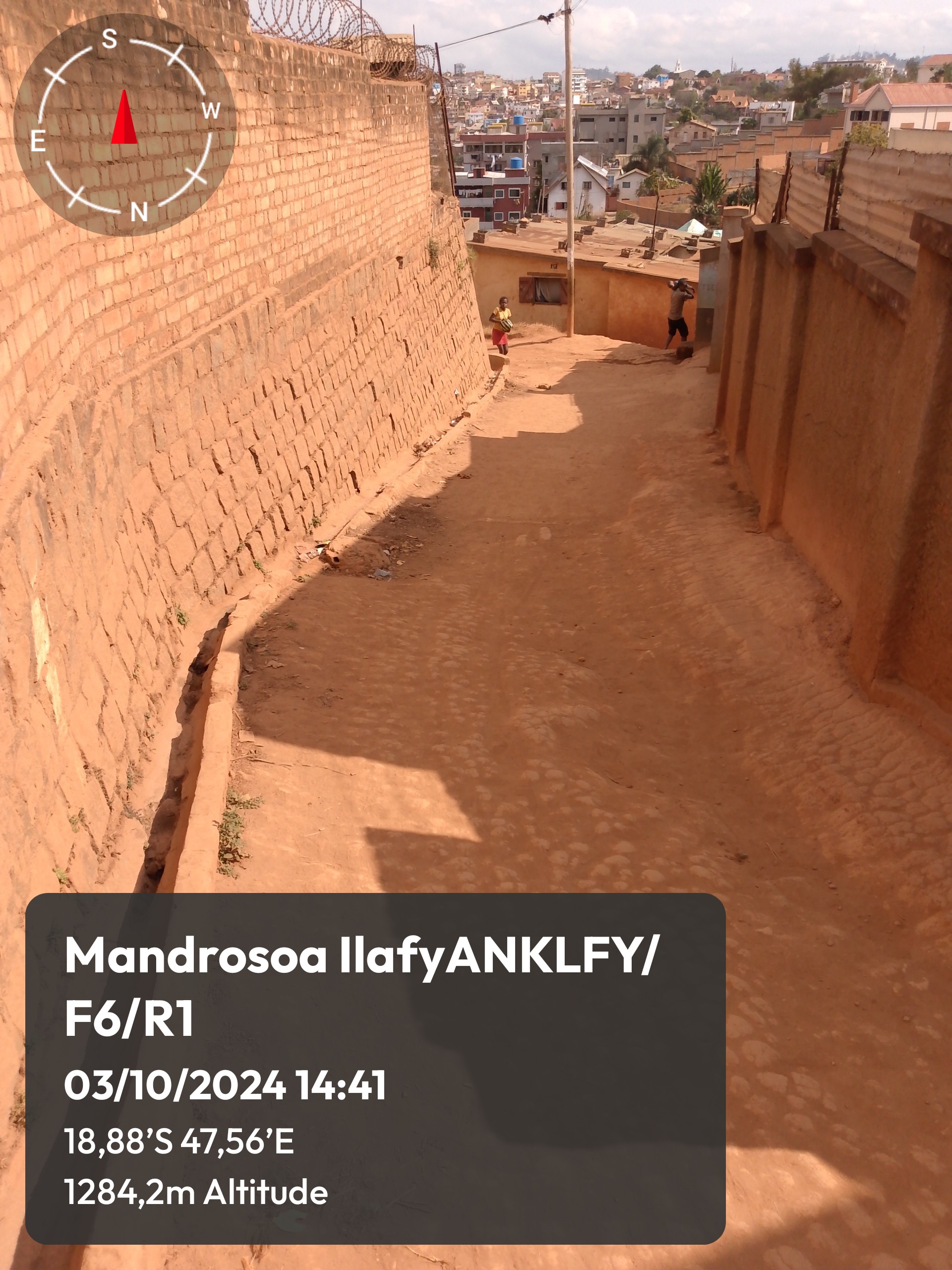 Image chantier avant