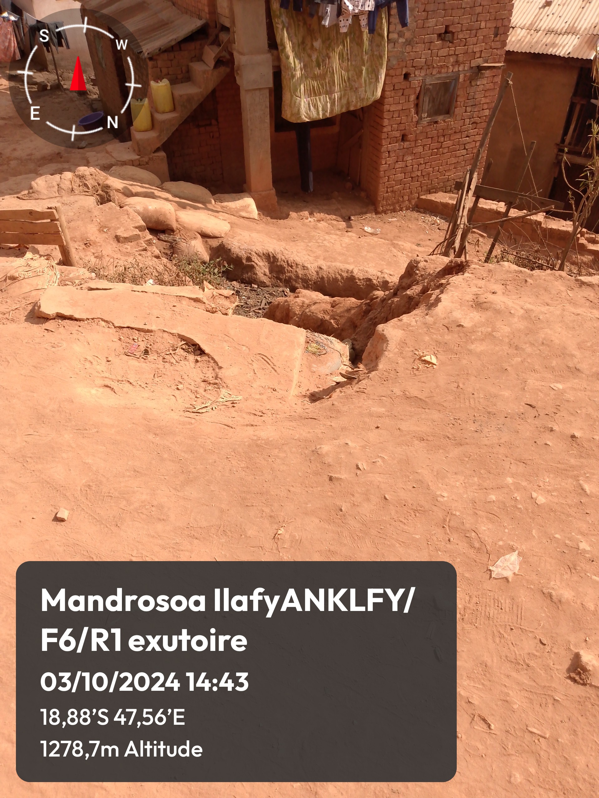 Image chantier avant