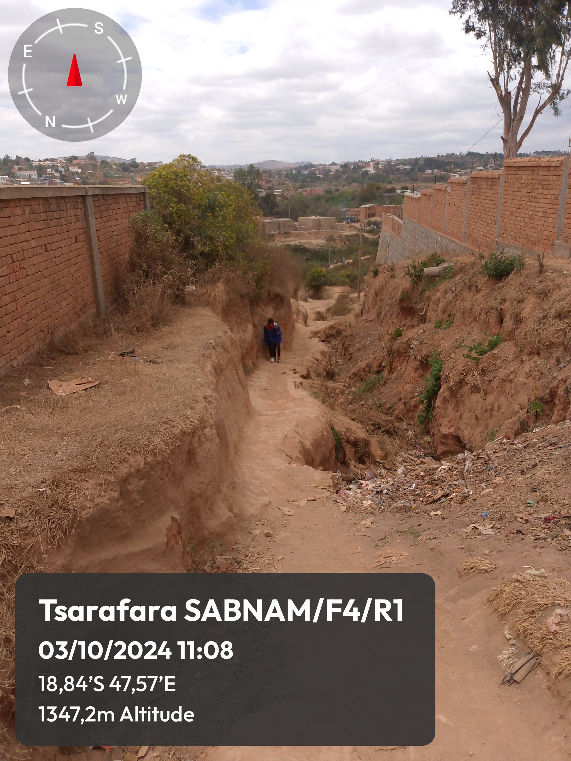 Image chantier avant