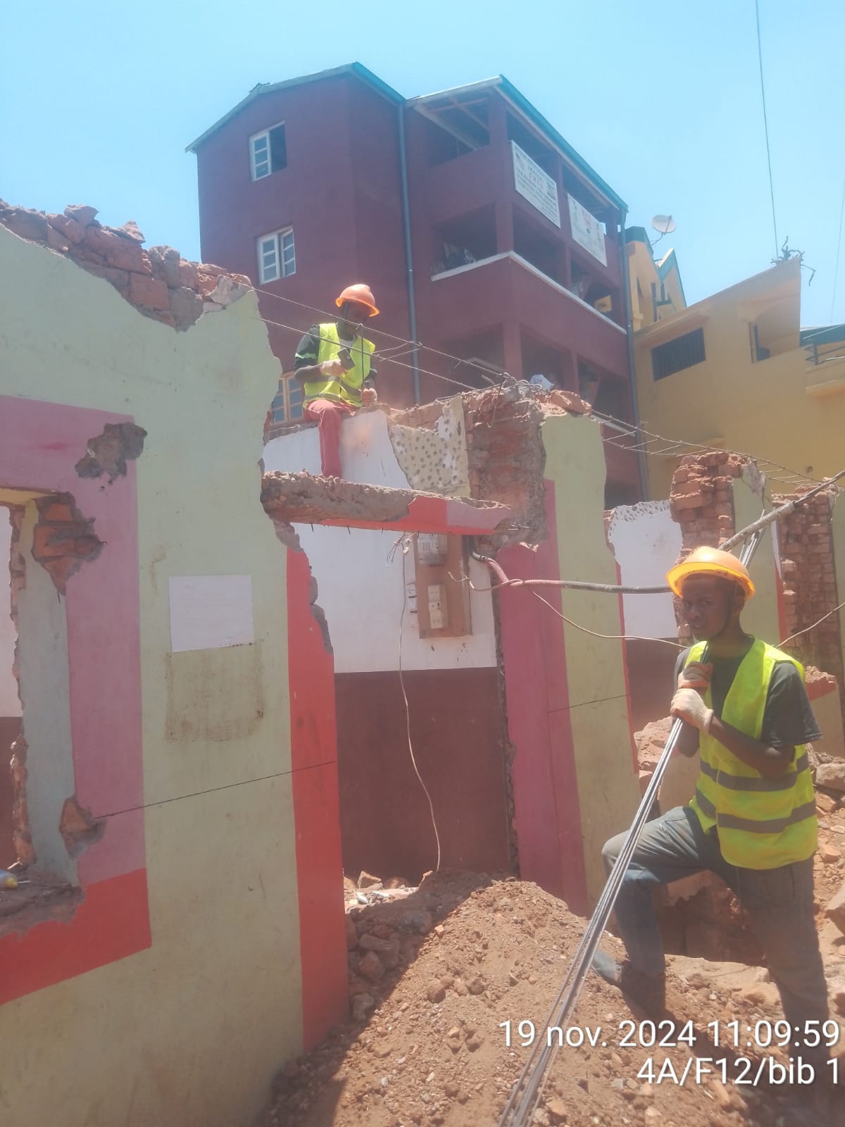 Image chantier pendant
