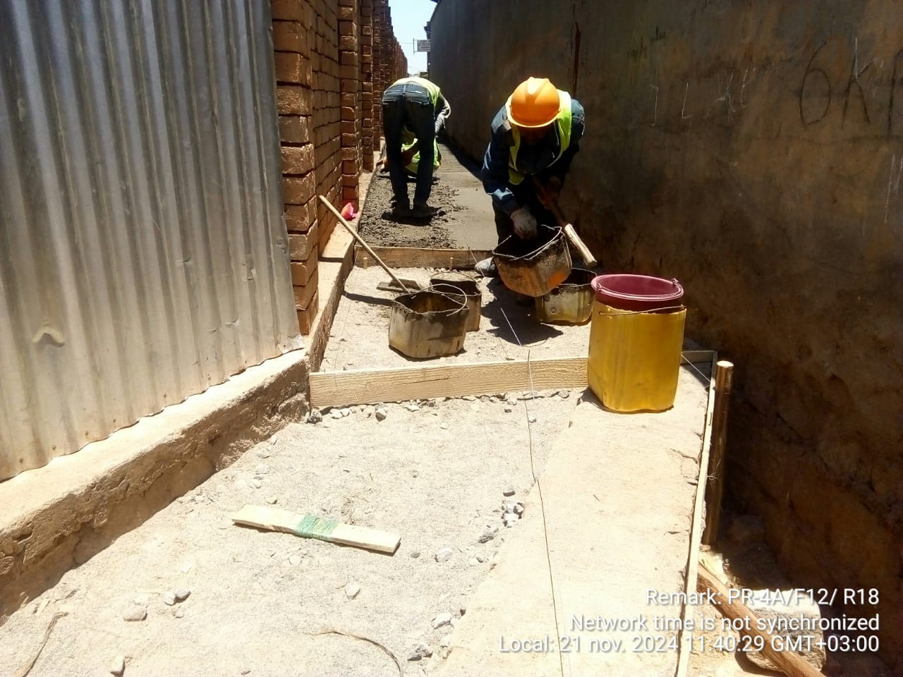 Image chantier pendant