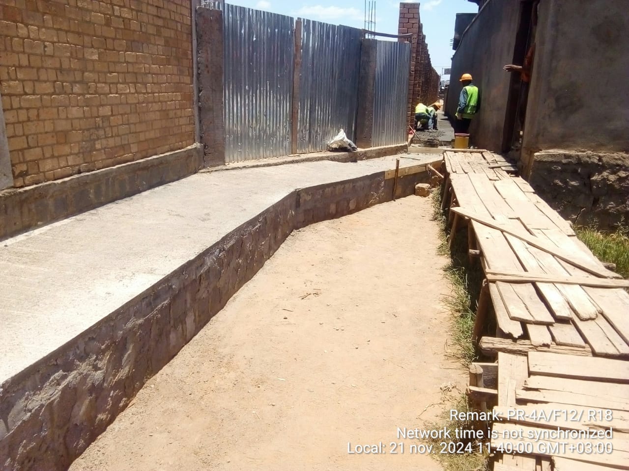 Image chantier pendant