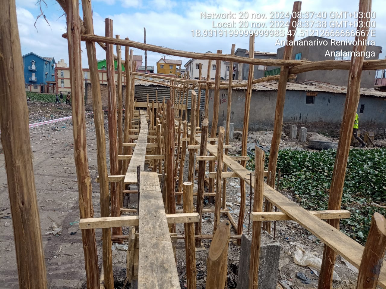 Image chantier pendant