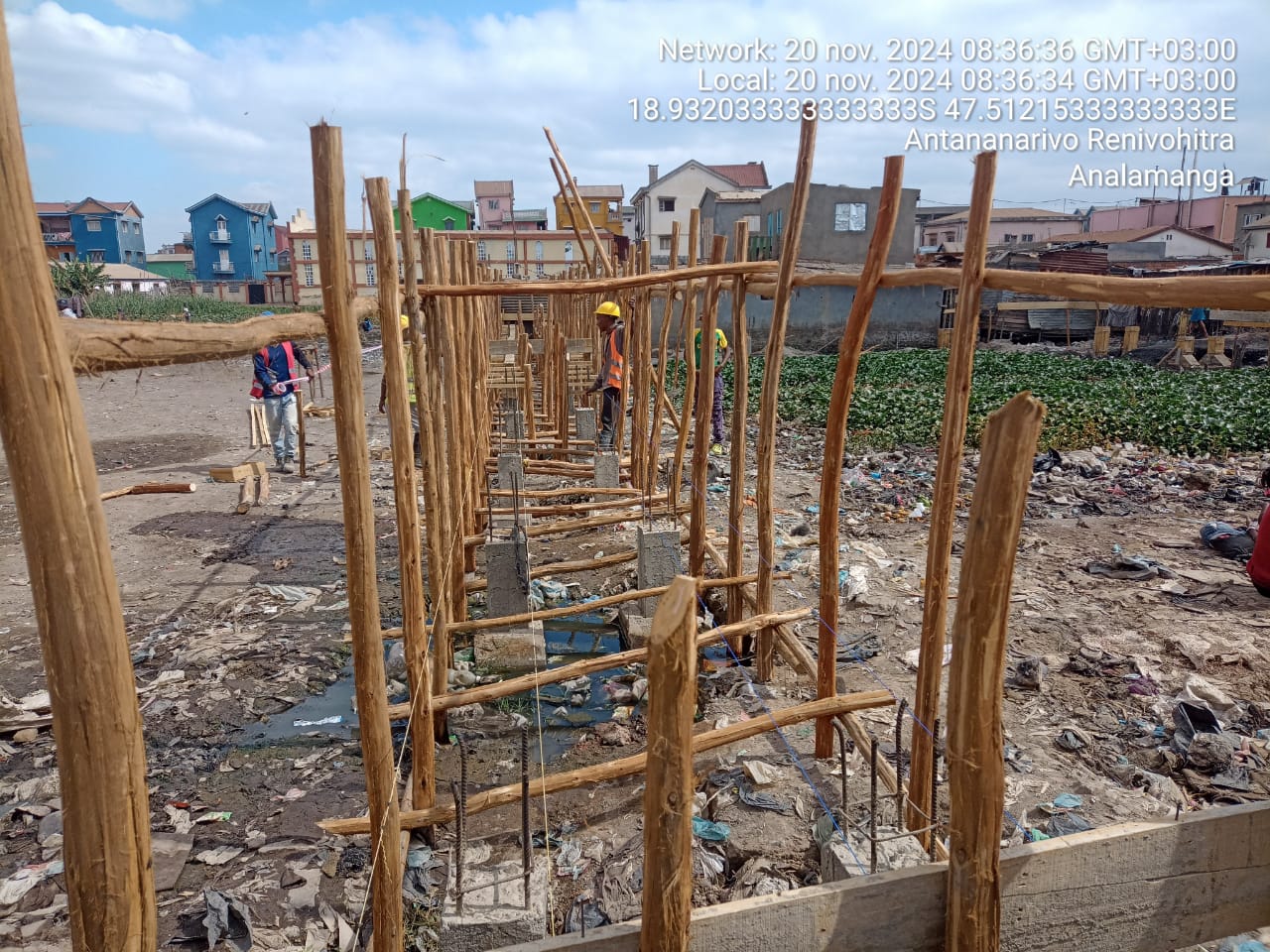 Image chantier pendant