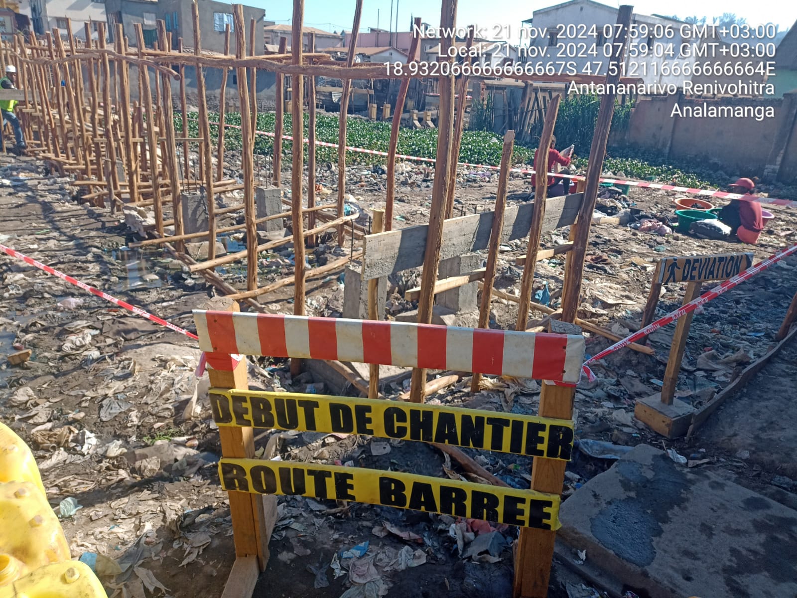 Image chantier pendant