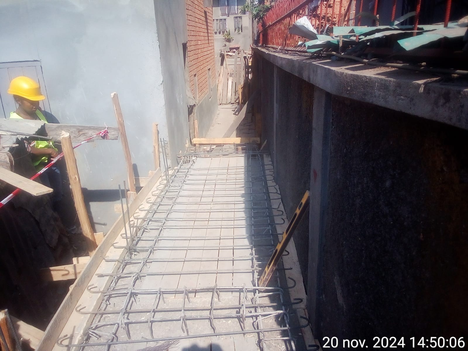 Image chantier pendant
