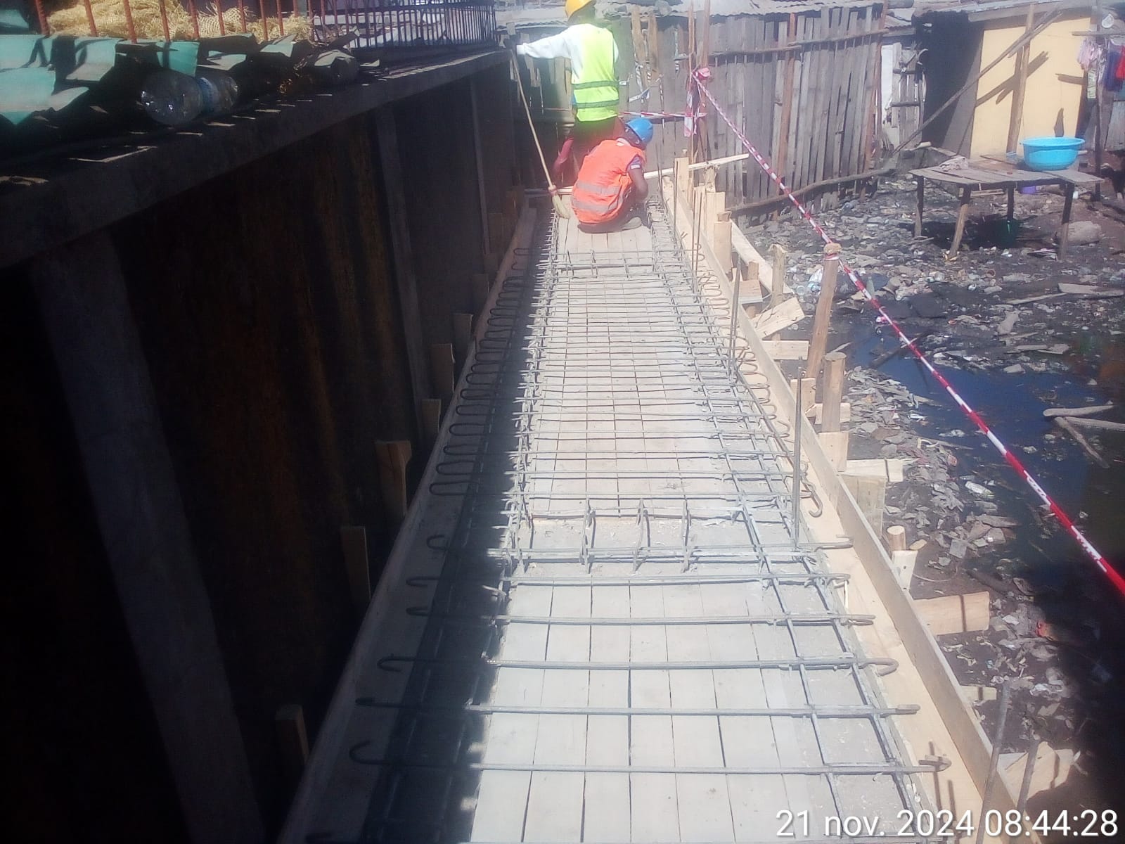 Image chantier pendant