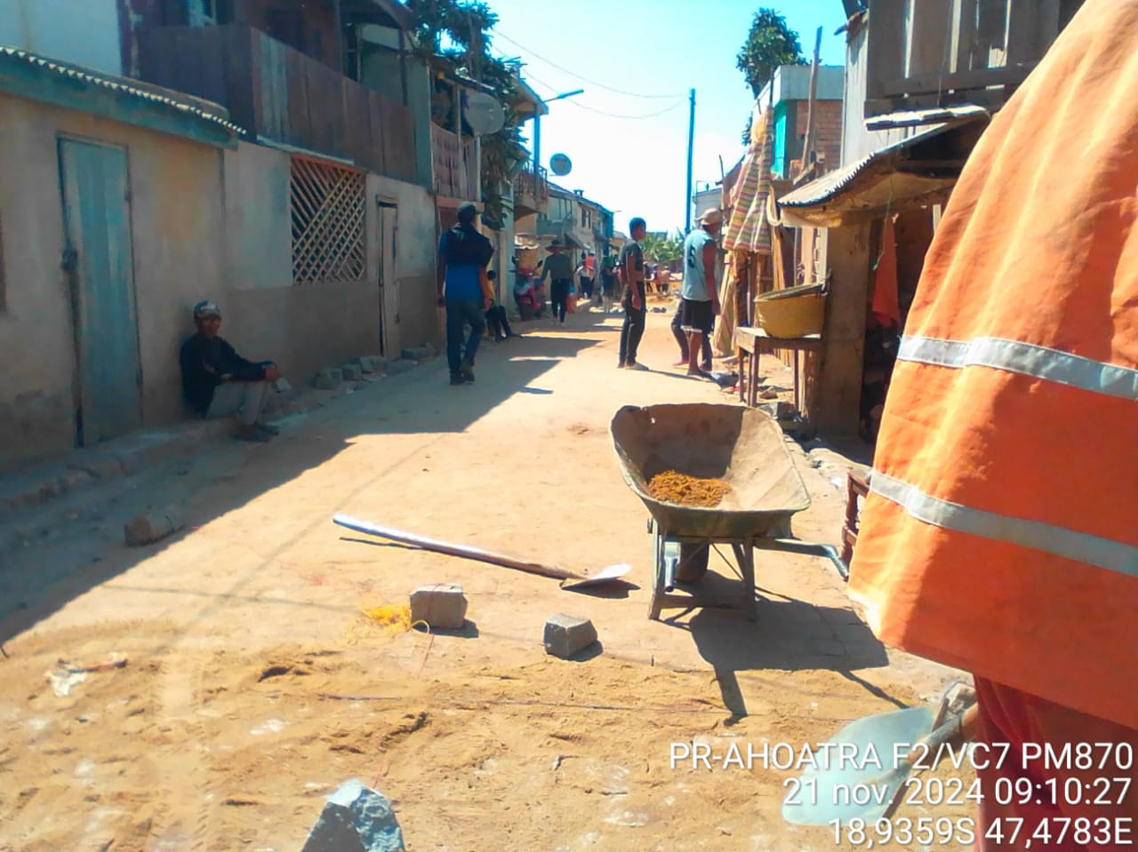 Image chantier pendant