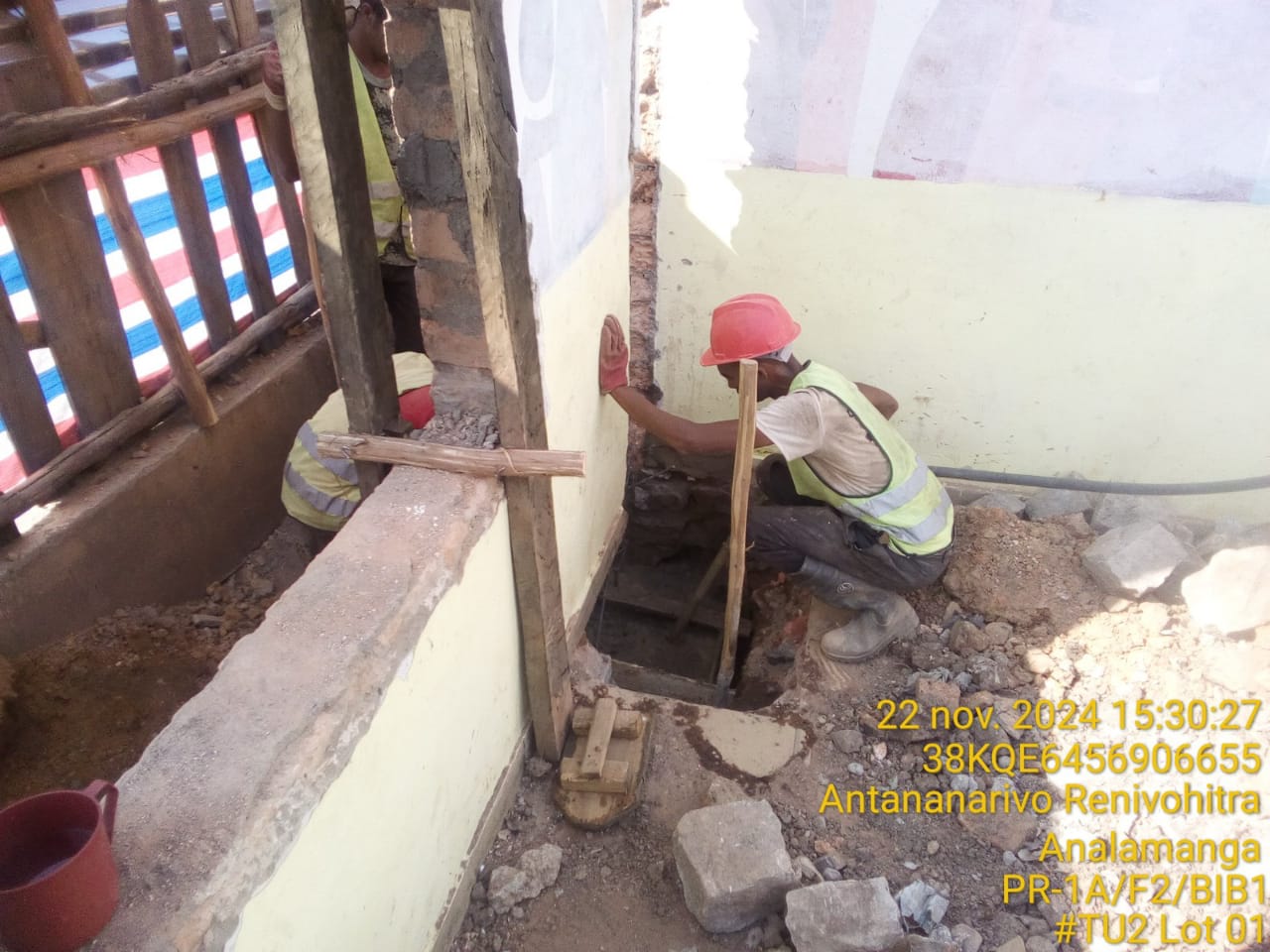 Image chantier pendant