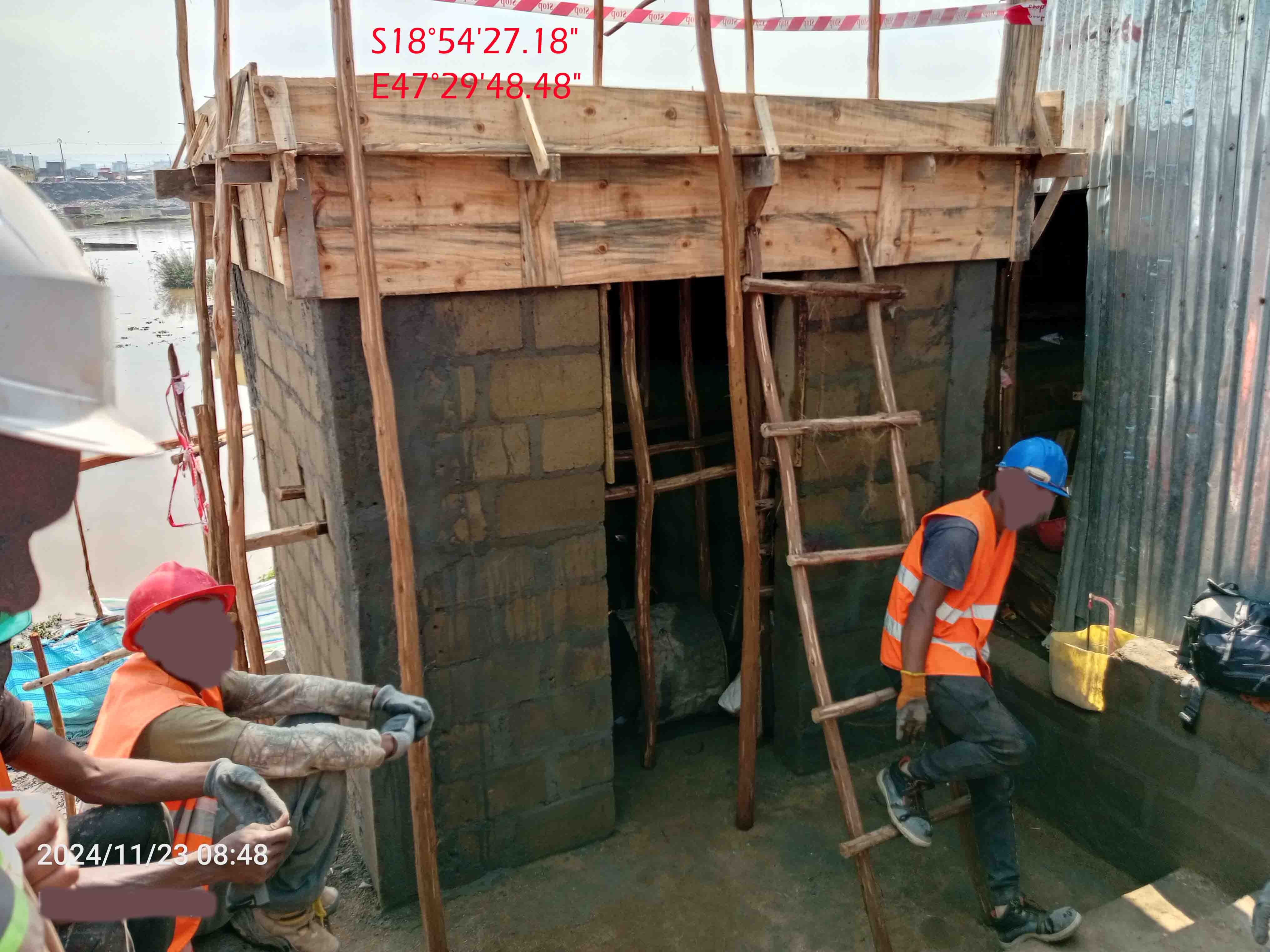 Image chantier pendant