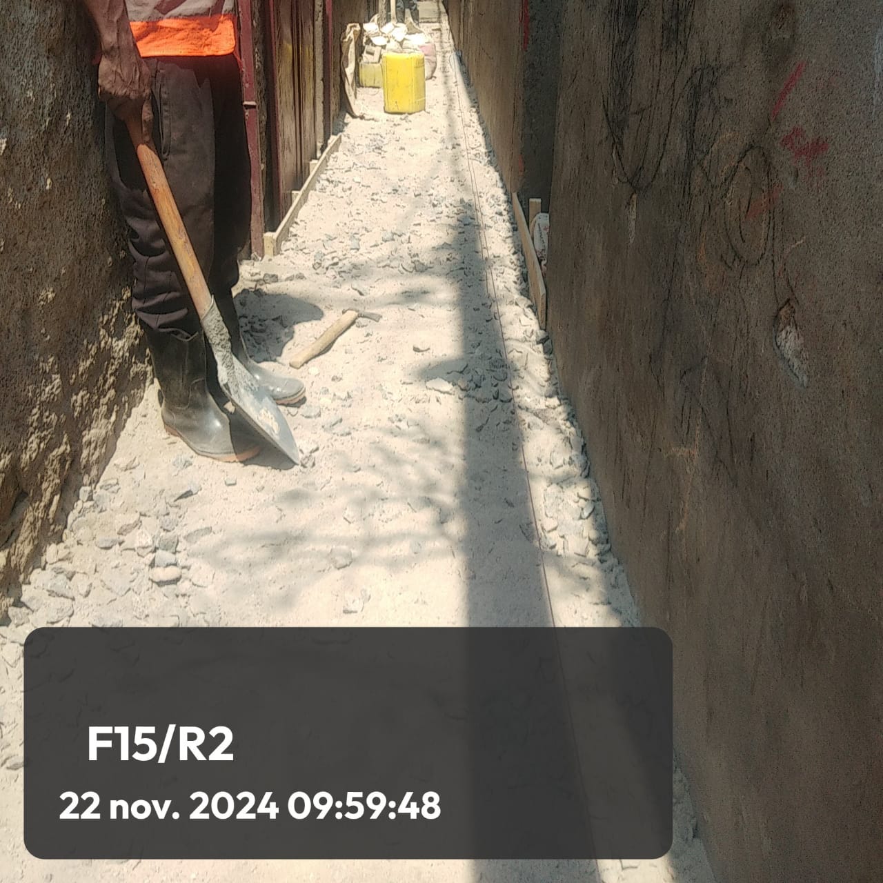 Image chantier pendant